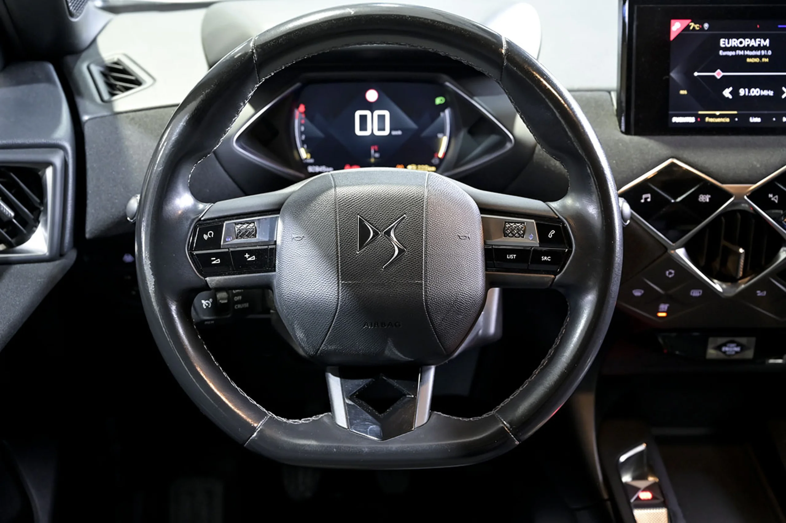 DS DS3 Crossback DS 3 Crossback BlueHDi 81 kW Manual CHIC - Foto 30