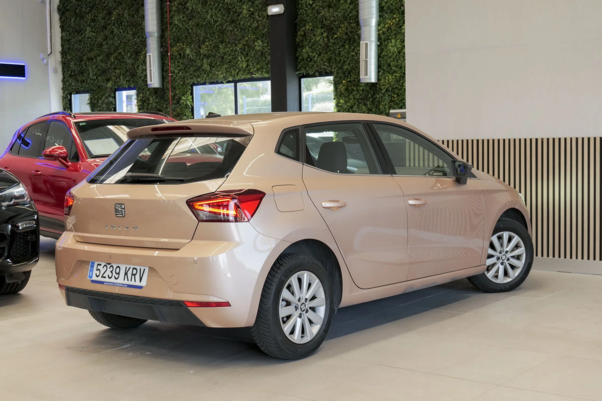 Seat Ibiza 1.0 EcoTSI 85kW 115CV Xcellence - Foto 3