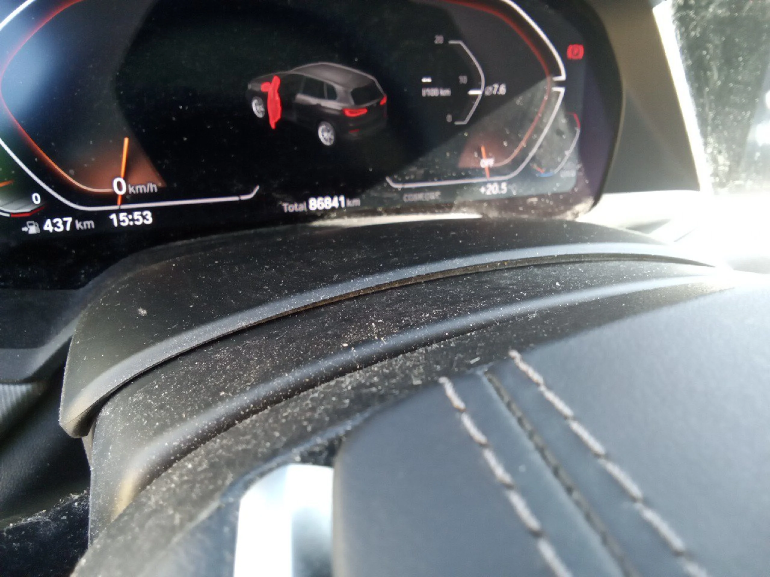 BMW X5 xDrive30d - Foto 8