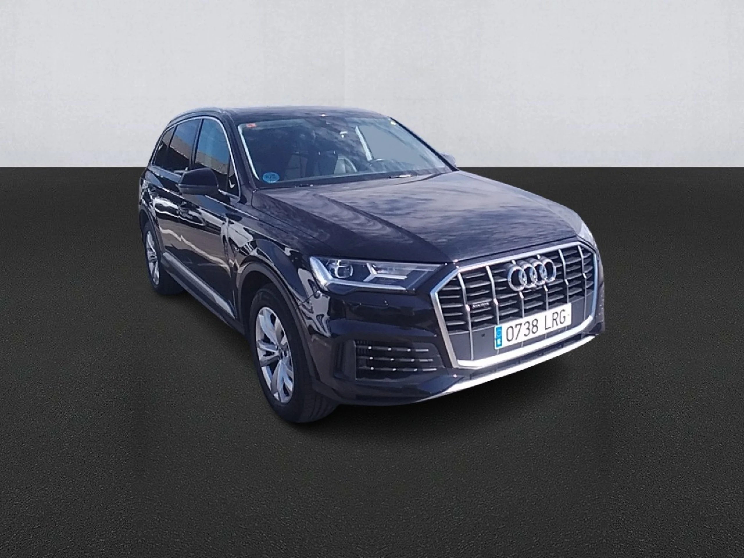 Audi Q7 55 TFSIe 280kW (381CV) quattro tiptronic - Foto 3