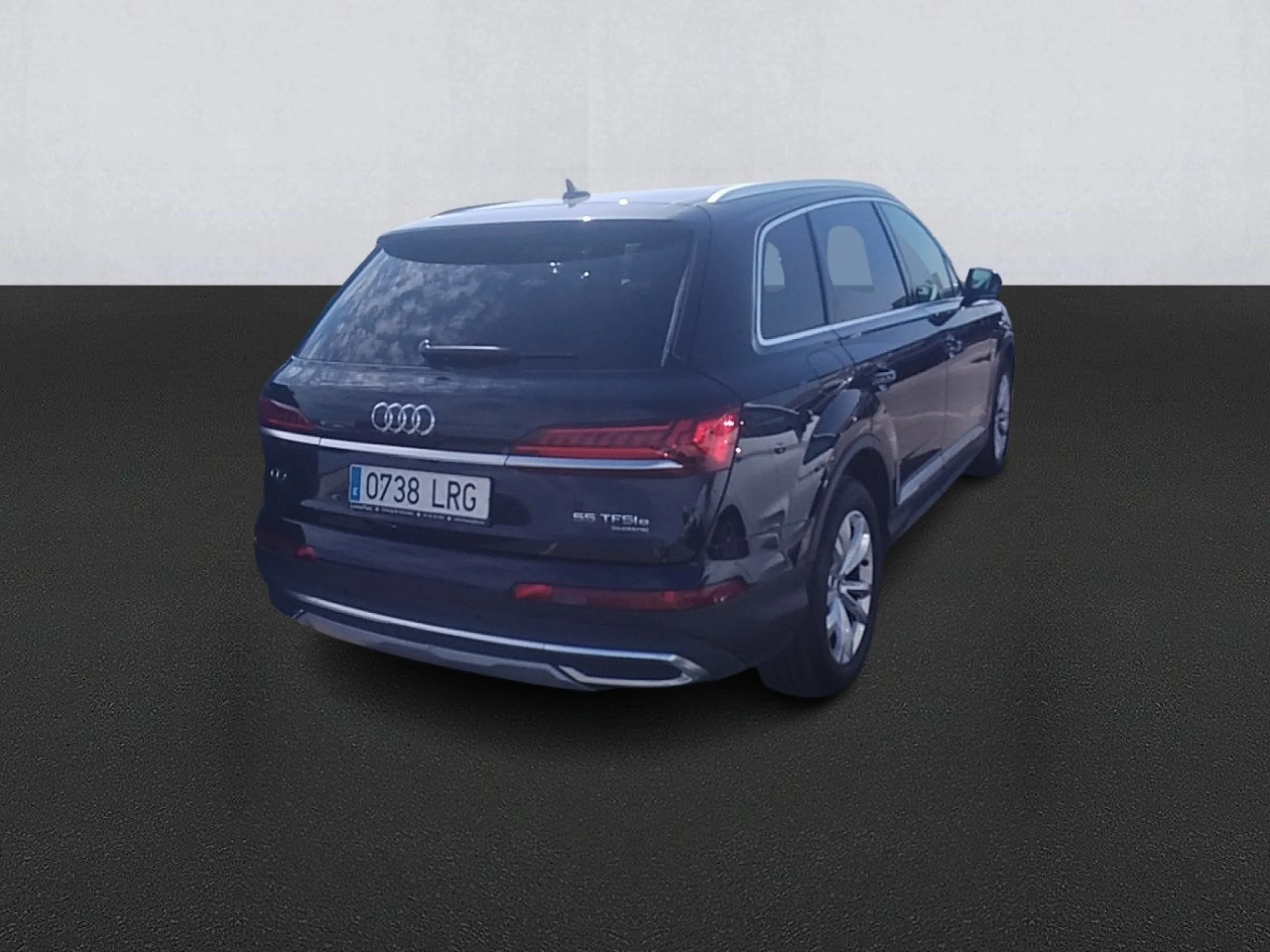 Audi Q7 55 TFSIe 280kW (381CV) quattro tiptronic - Foto 4