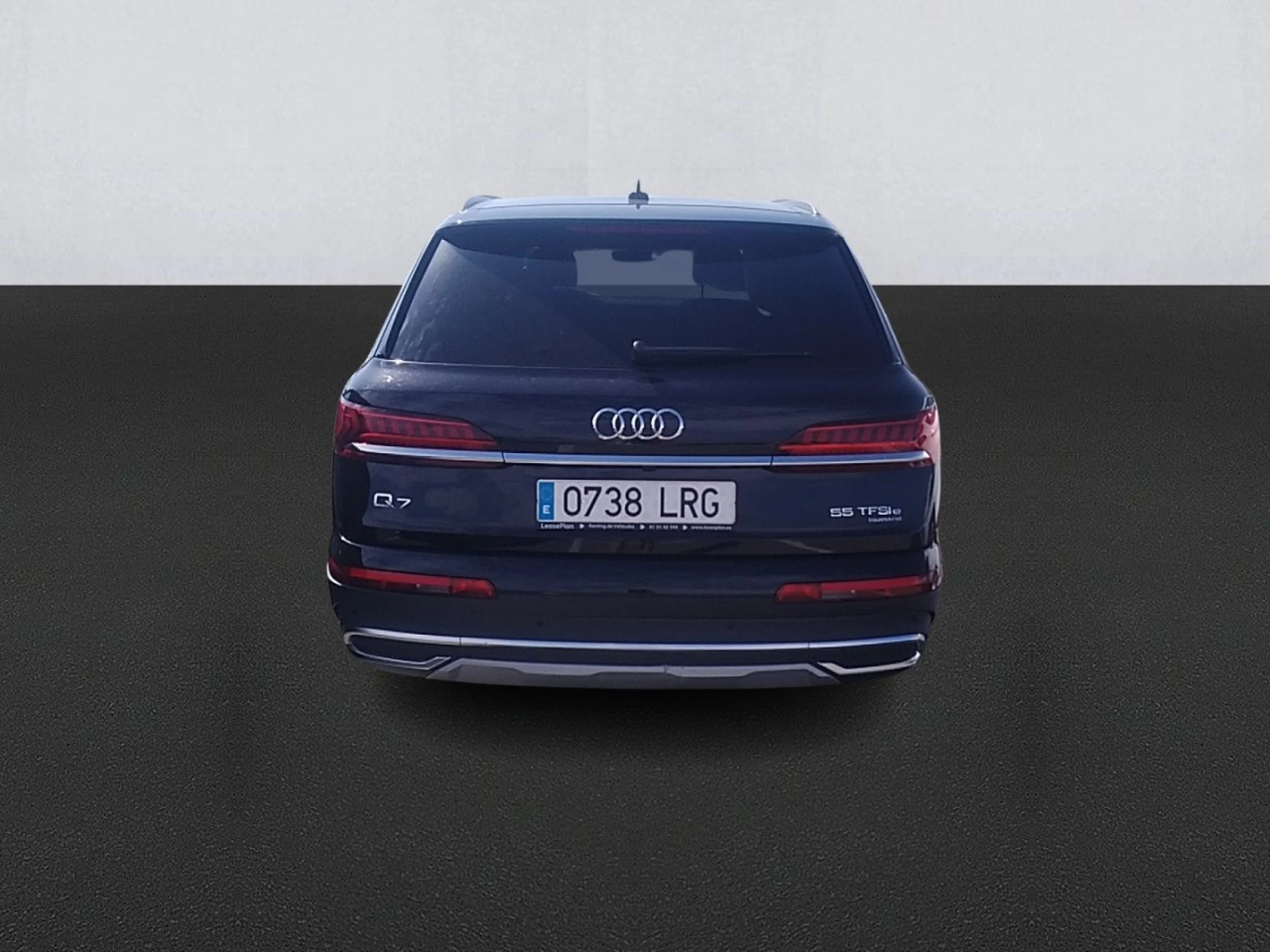 Audi Q7 55 TFSIe 280kW (381CV) quattro tiptronic - Foto 5