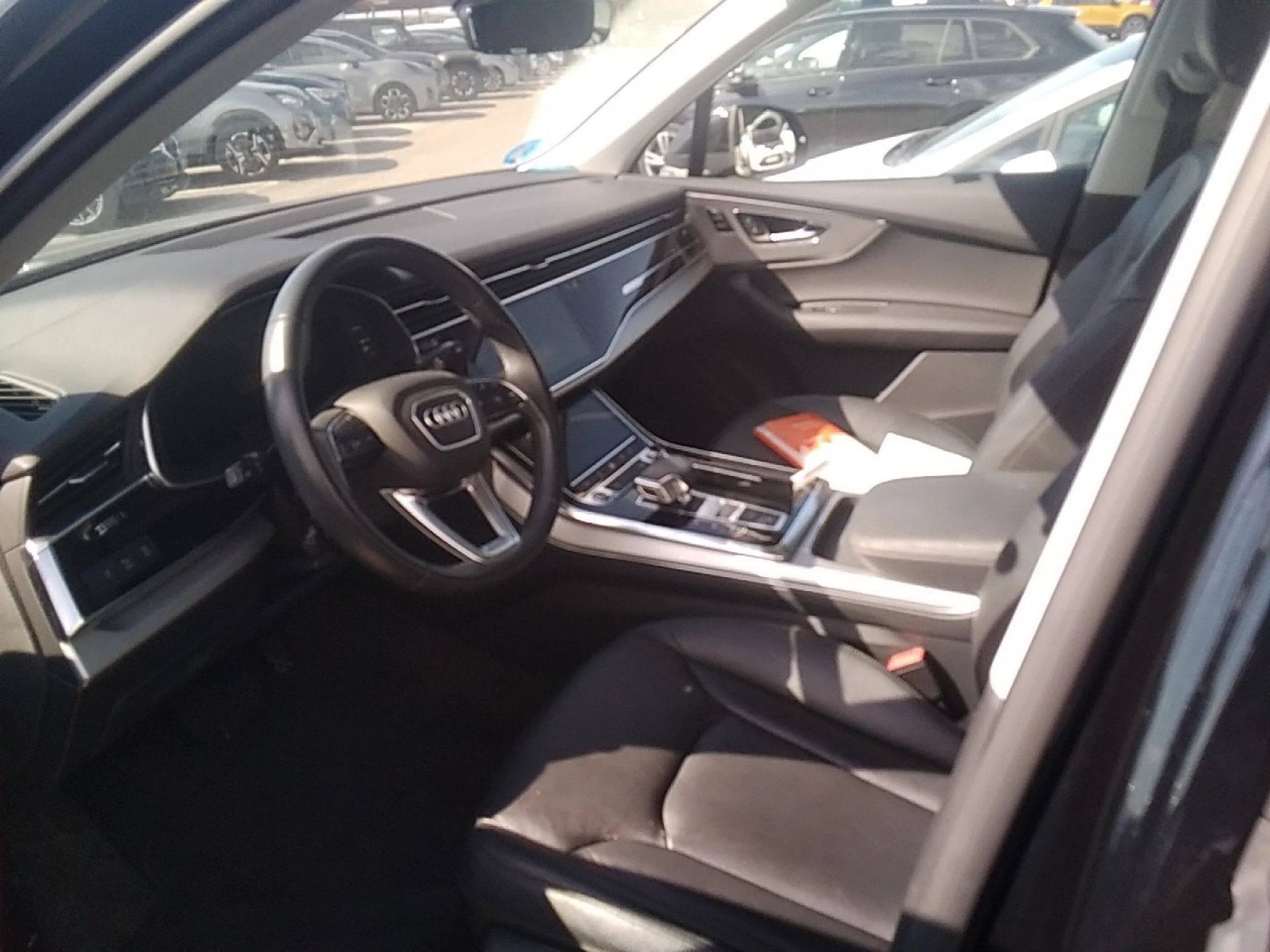 Audi Q7 55 TFSIe 280kW (381CV) quattro tiptronic - Foto 7