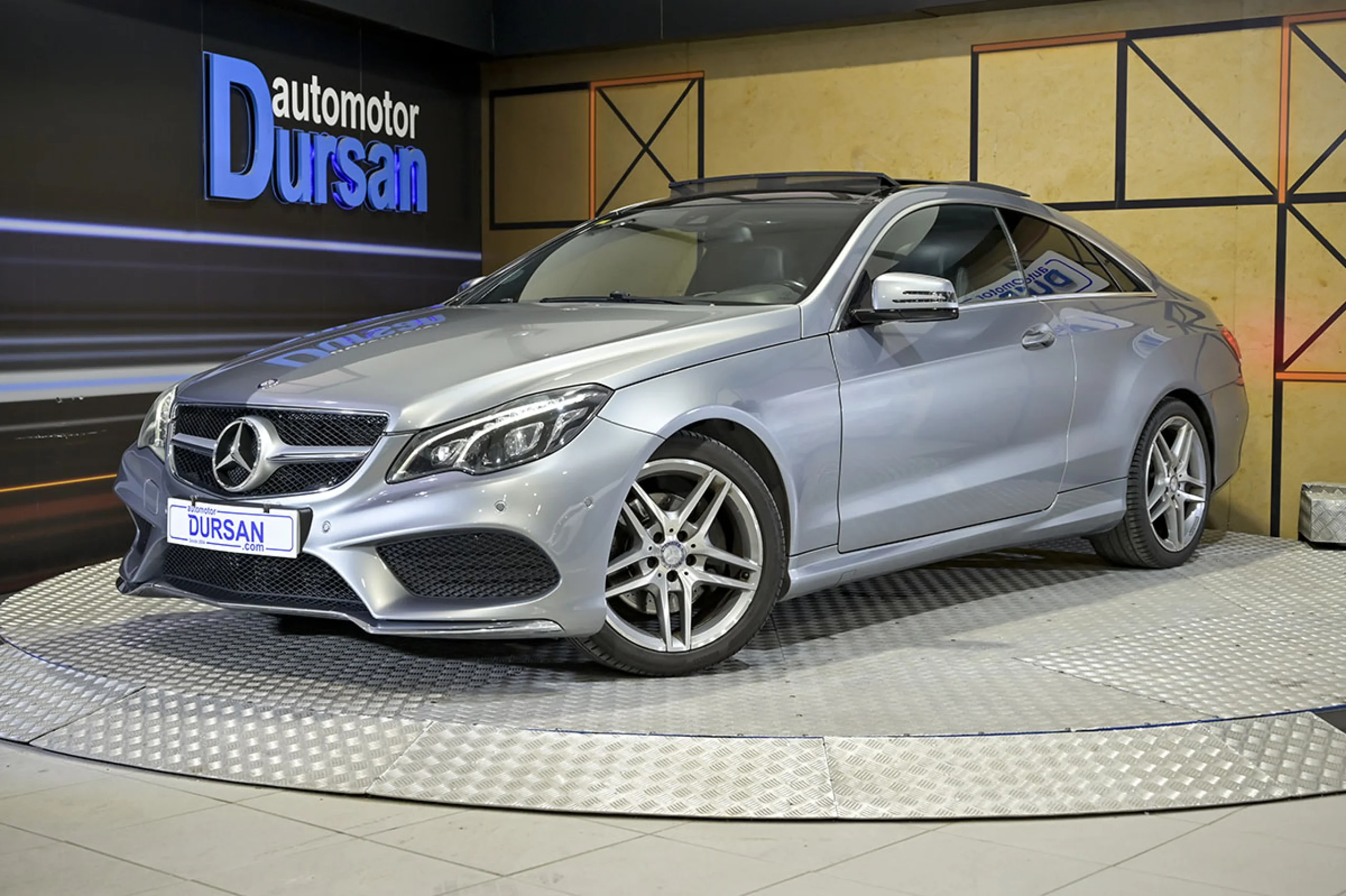 Mercedes-Benz E 250 MERCEDES-BENZ Clase E Coupe E 250 - Foto 1