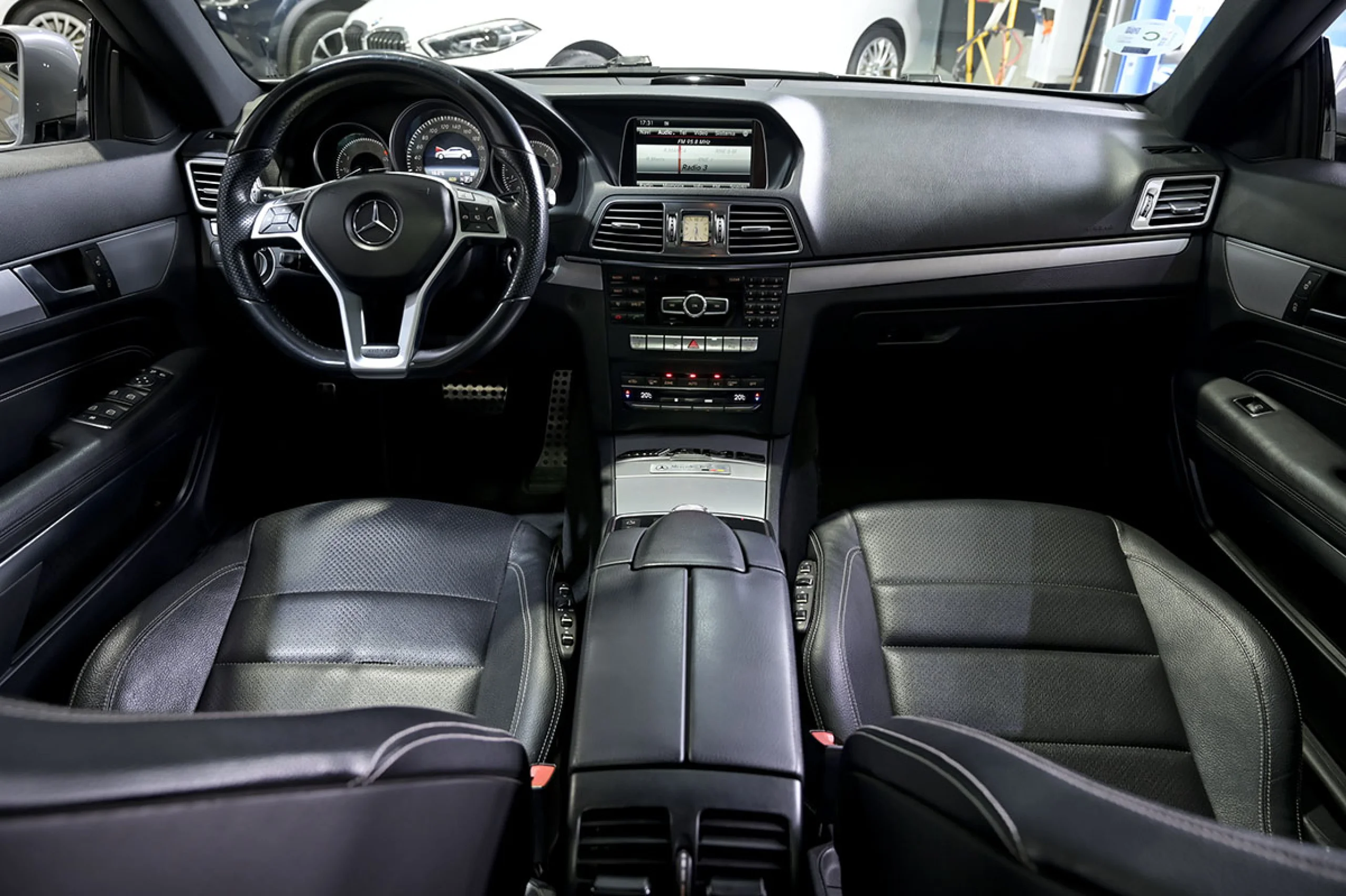 Mercedes-Benz E 250 MERCEDES-BENZ Clase E Coupe E 250 - Foto 8