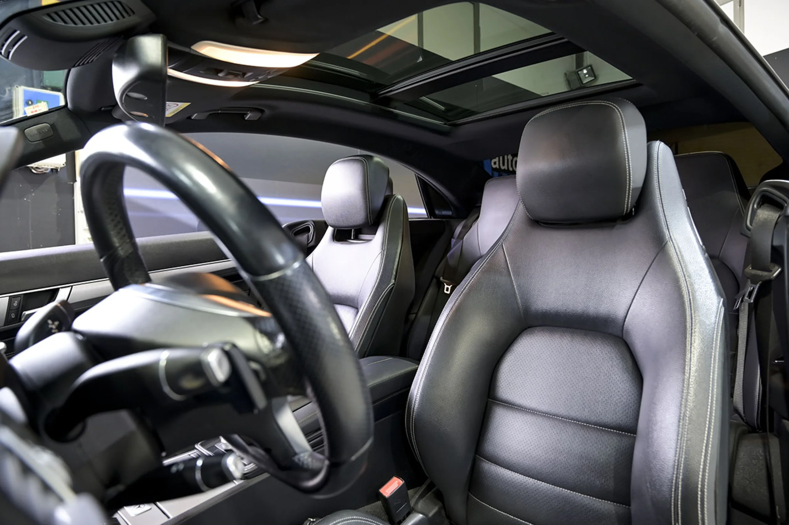 Mercedes-Benz E 250 MERCEDES-BENZ Clase E Coupe E 250 - Foto 9