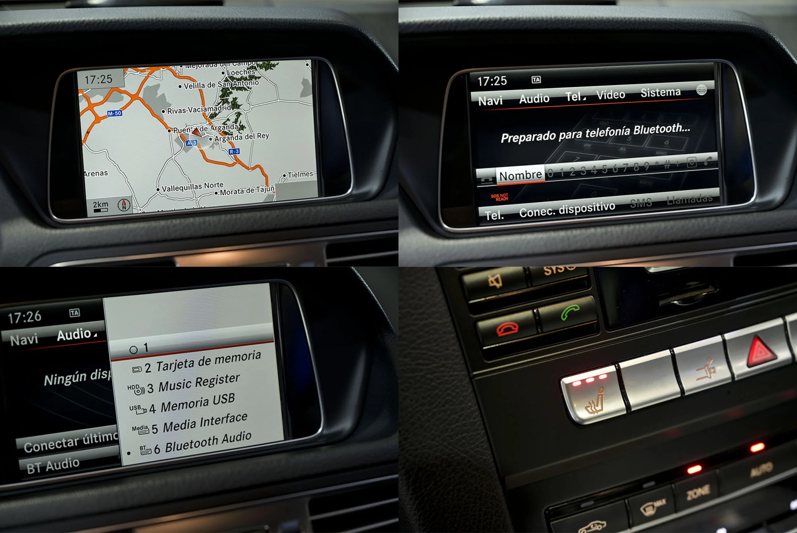 Mercedes-Benz E 250 MERCEDES-BENZ Clase E Coupe E 250 - Foto 10