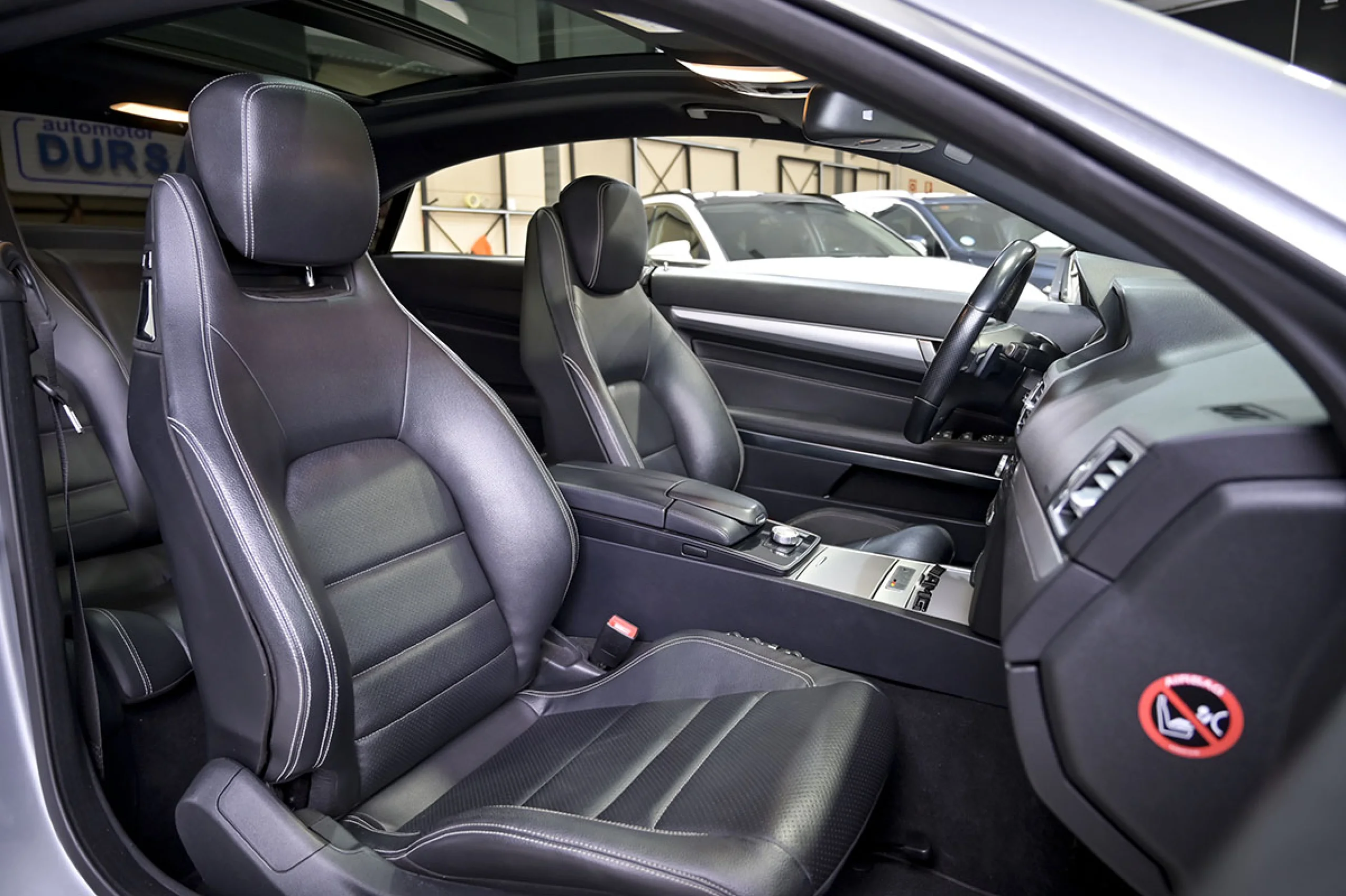 Mercedes-Benz E 250 MERCEDES-BENZ Clase E Coupe E 250 - Foto 31