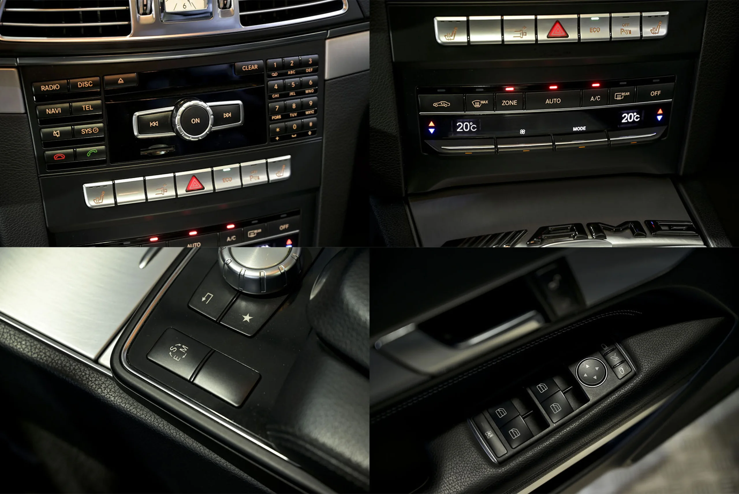 Mercedes-Benz E 250 MERCEDES-BENZ Clase E Coupe E 250 - Foto 29