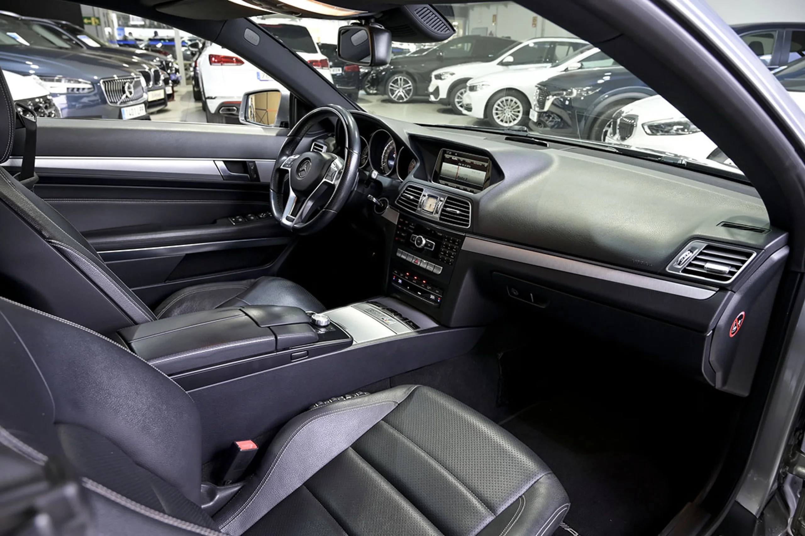 Mercedes-Benz E 250 MERCEDES-BENZ Clase E Coupe E 250 - Foto 33