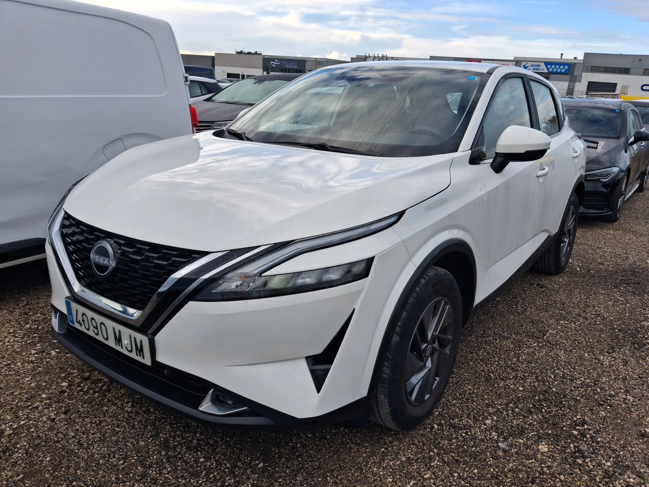 Nissan Qashqai DIG-T 103kW (140CV) mHEV 4x2 Acenta - Foto 1