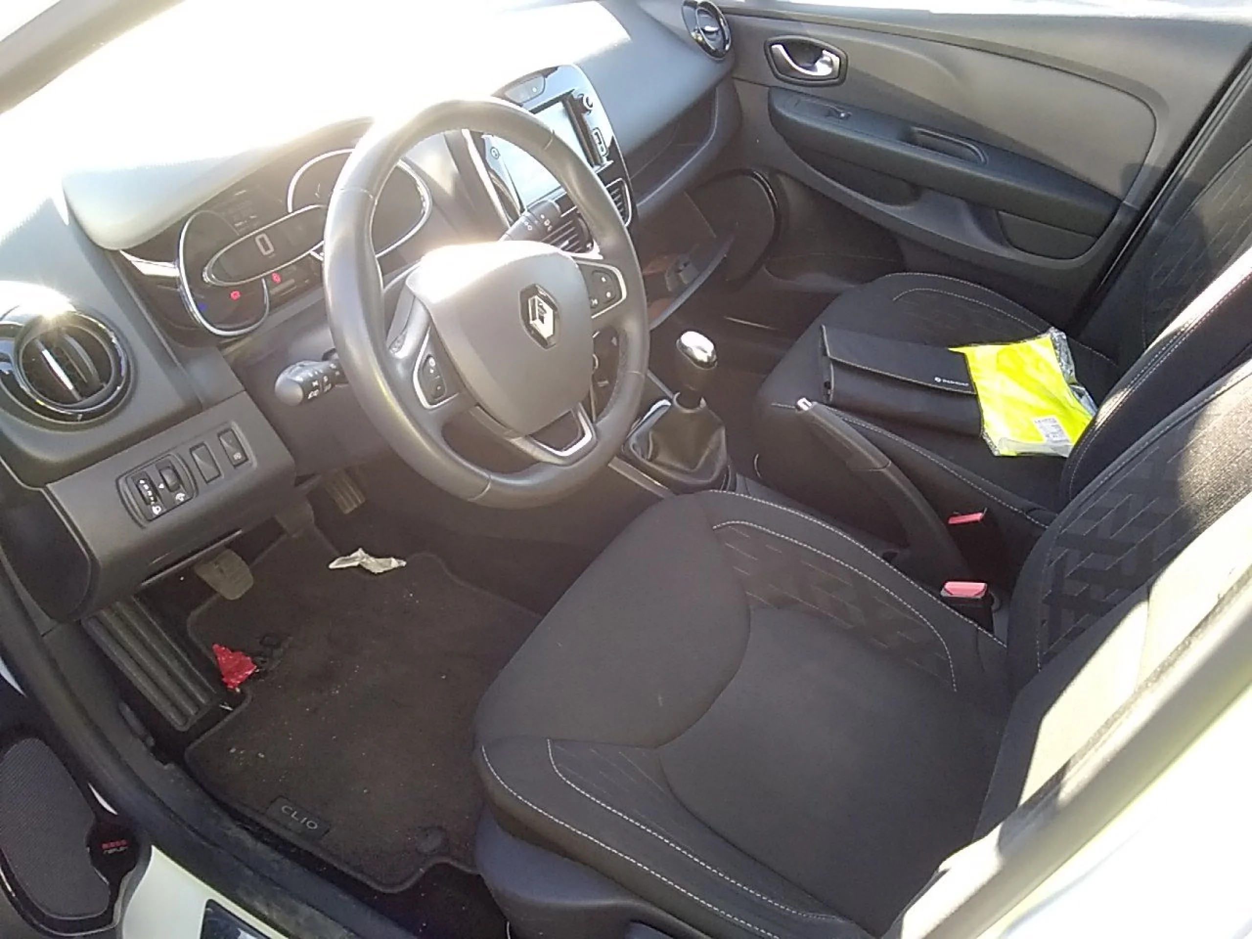 Renault Clio (O) Limited dCi 55kW (75CV) -18 - Foto 7