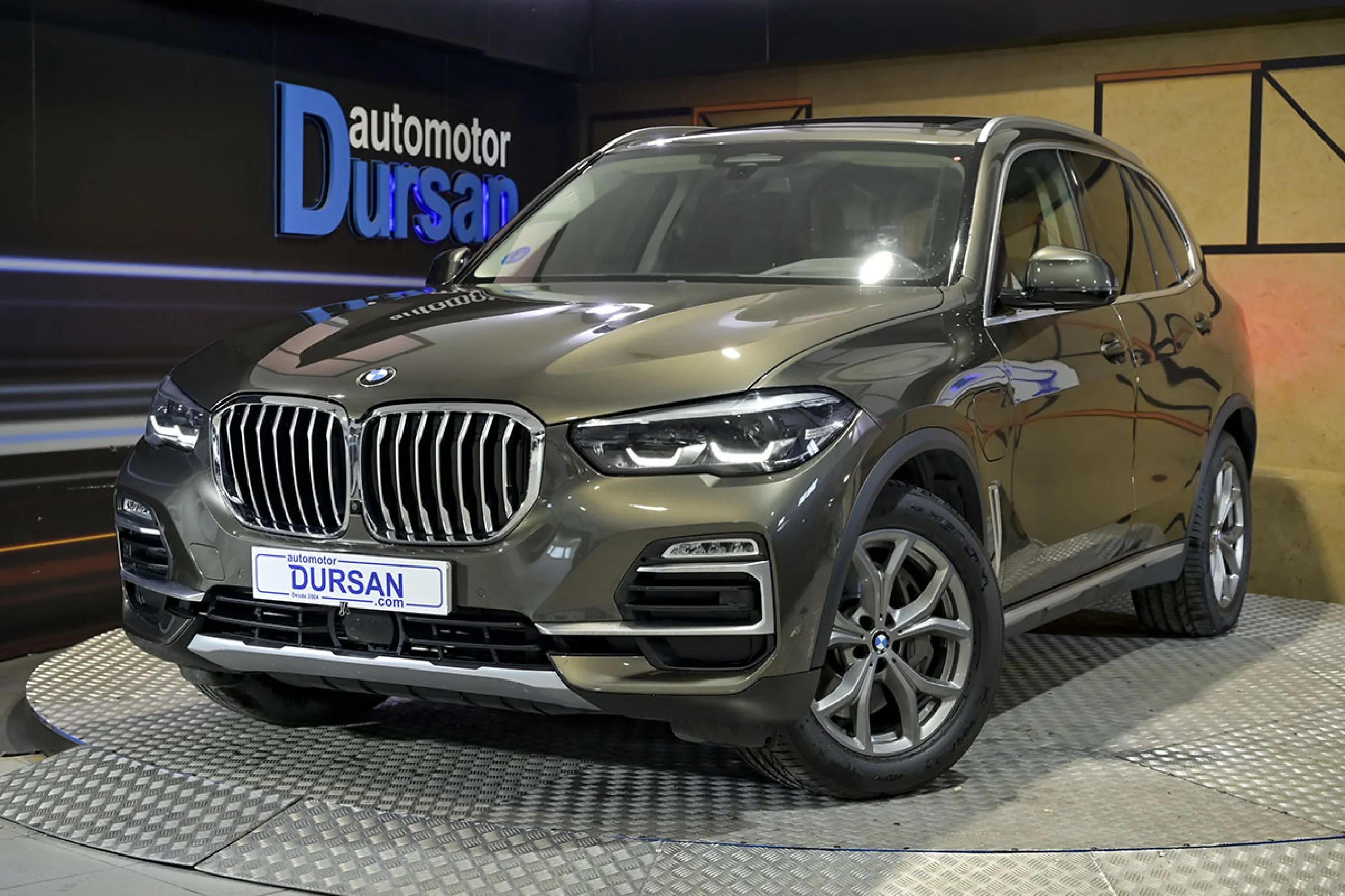 BMW X5 xDrive45e - Foto 1