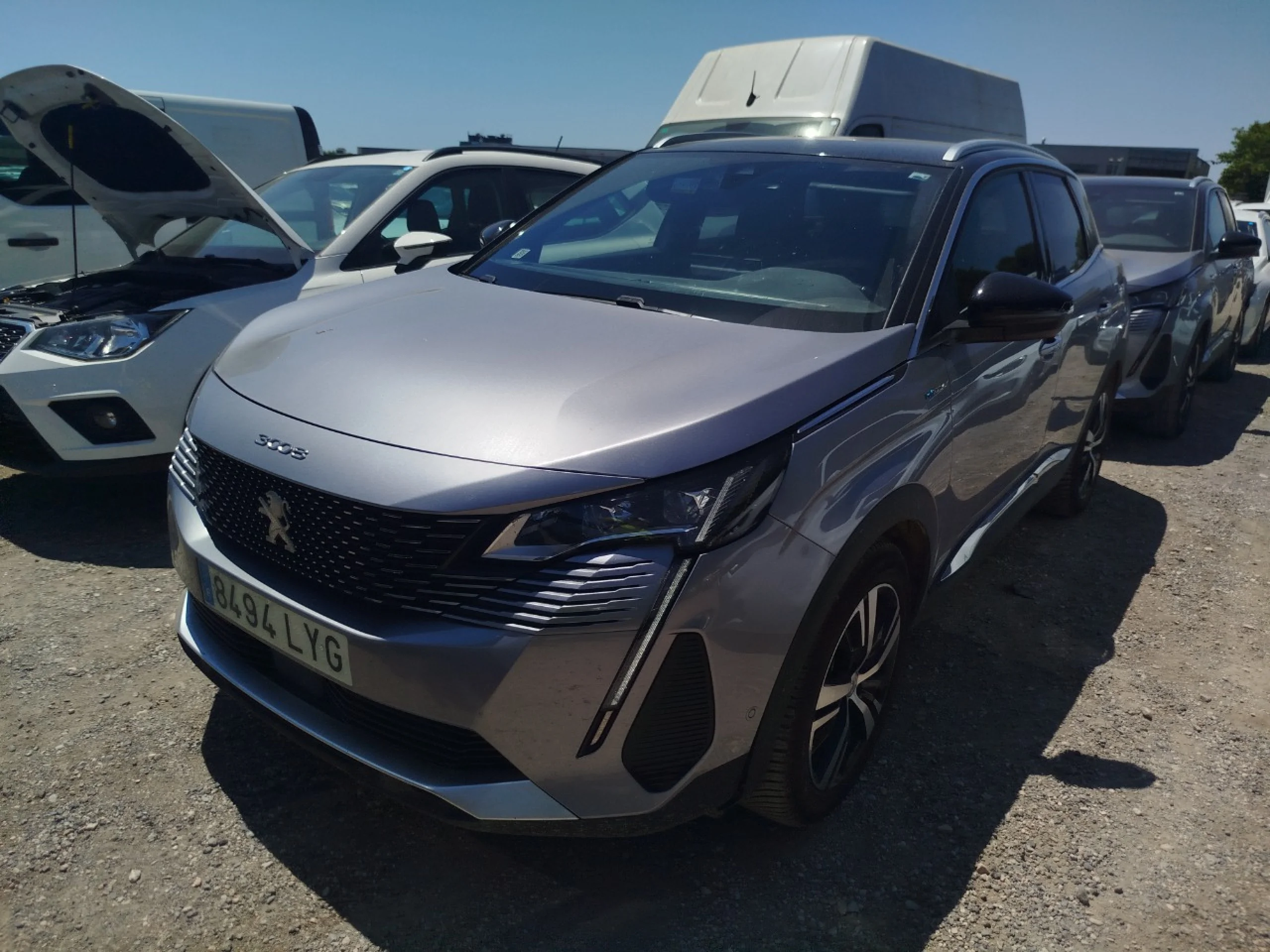 Peugeot 3008 300 e-EAT8 GT - Foto 1