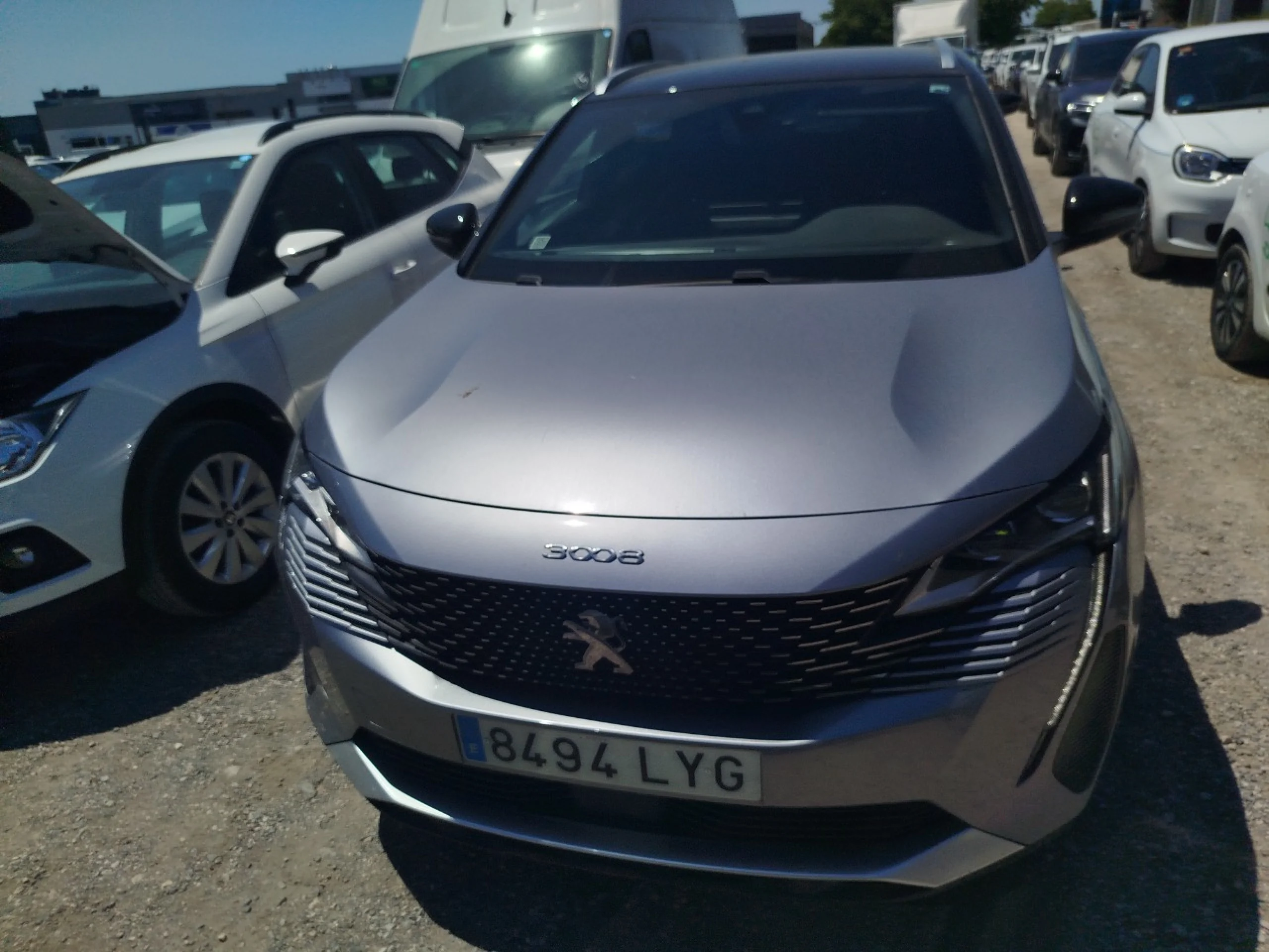 Peugeot 3008 300 e-EAT8 GT - Foto 2