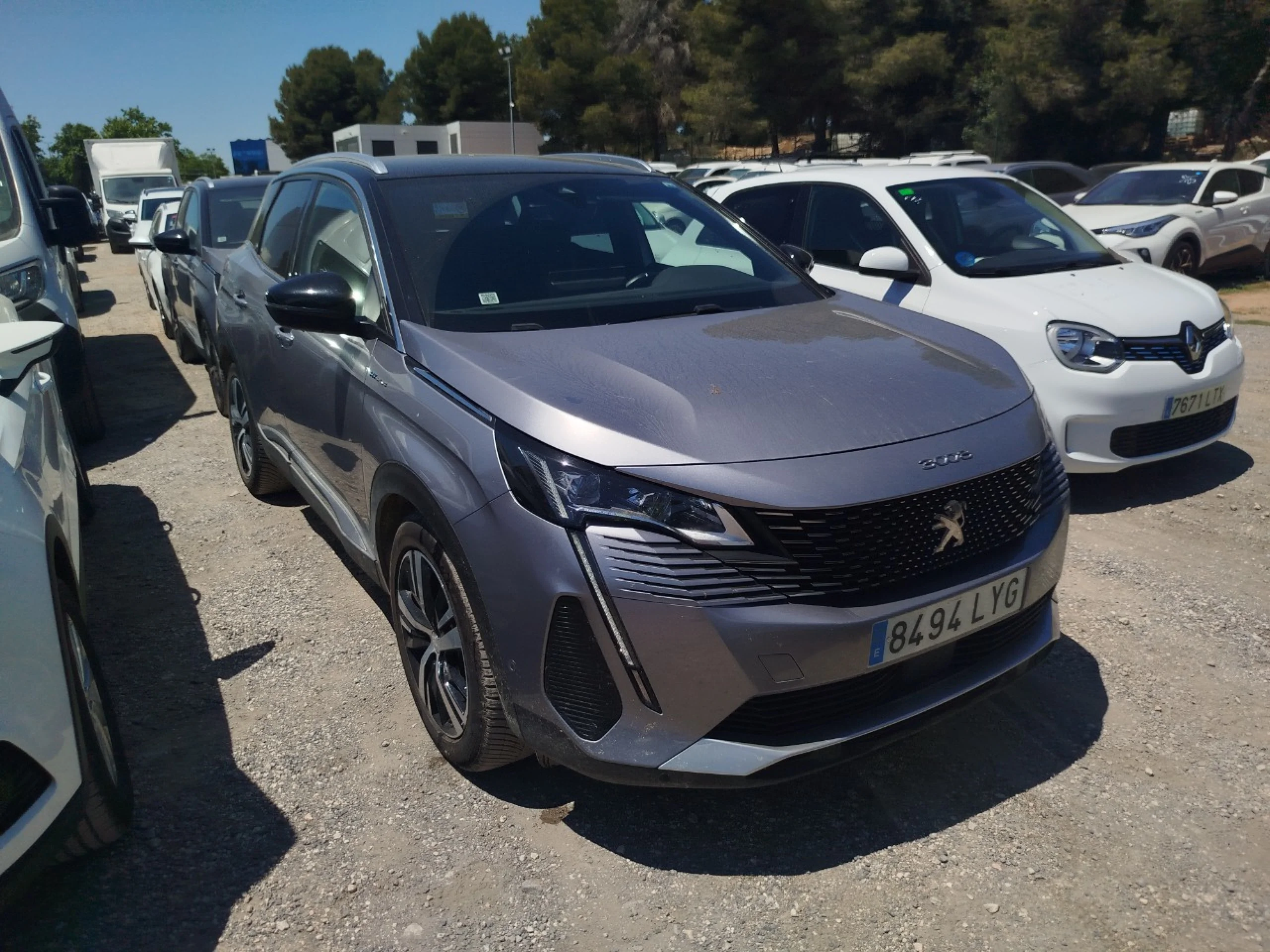 Peugeot 3008 300 e-EAT8 GT - Foto 3