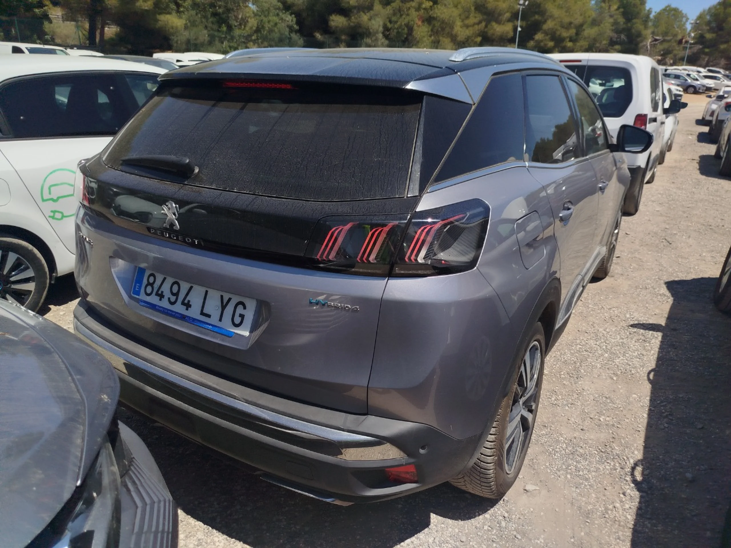 Peugeot 3008 300 e-EAT8 GT - Foto 4