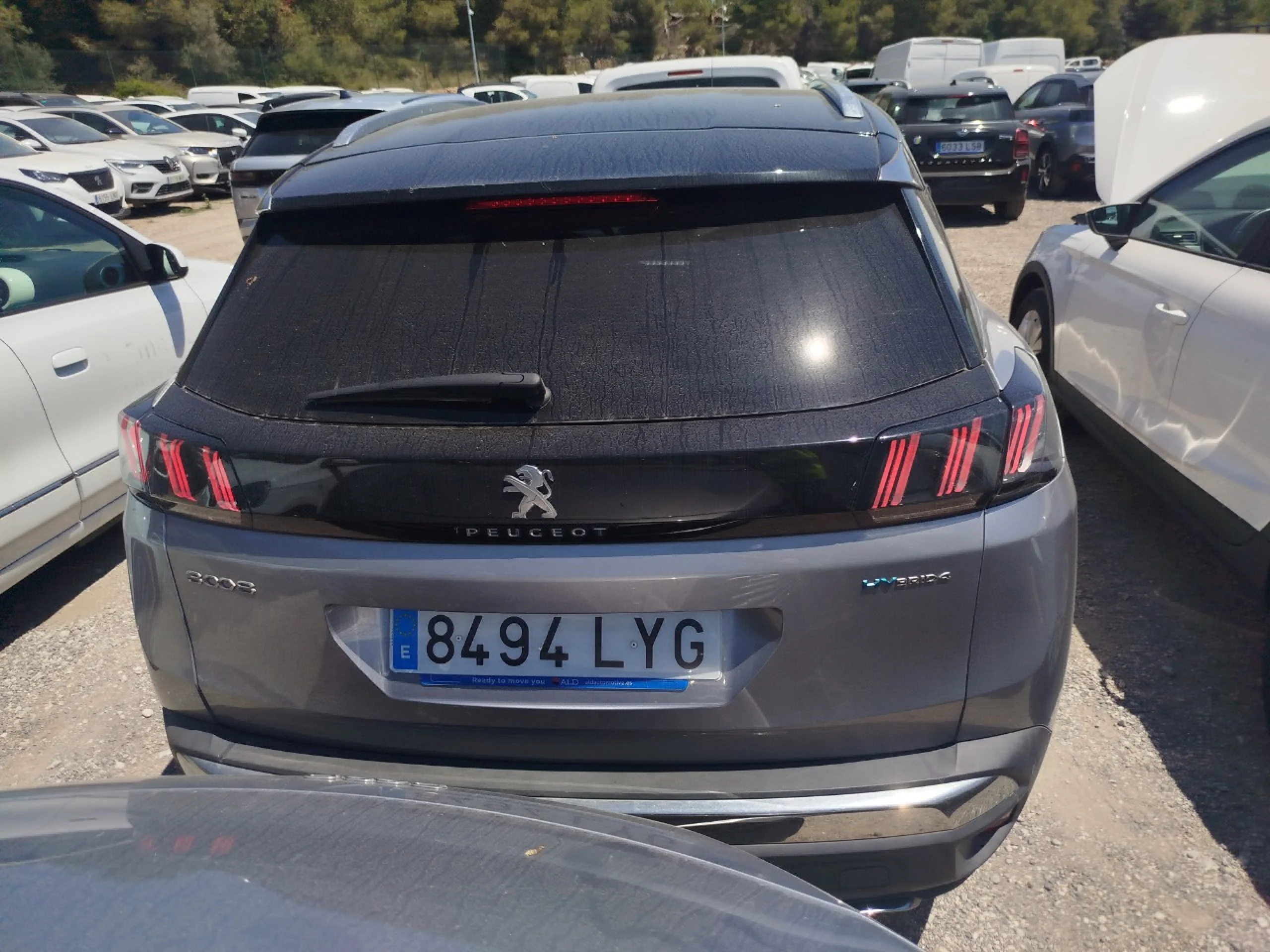 Peugeot 3008 300 e-EAT8 GT - Foto 5