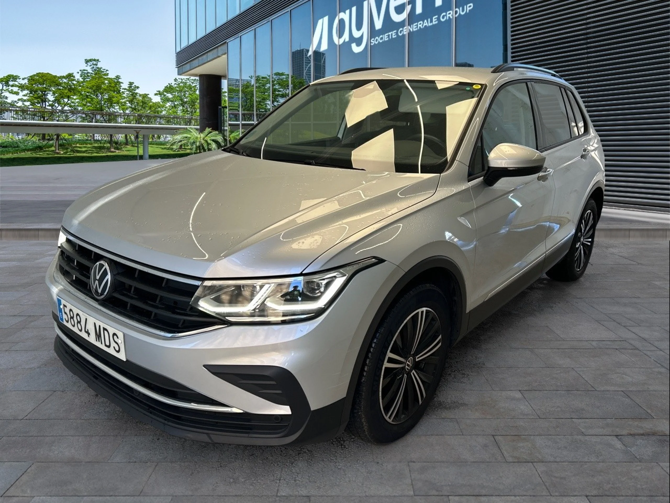 Volkswagen Tiguan Life 2.0 TDI 110kW (150CV) - Foto 1