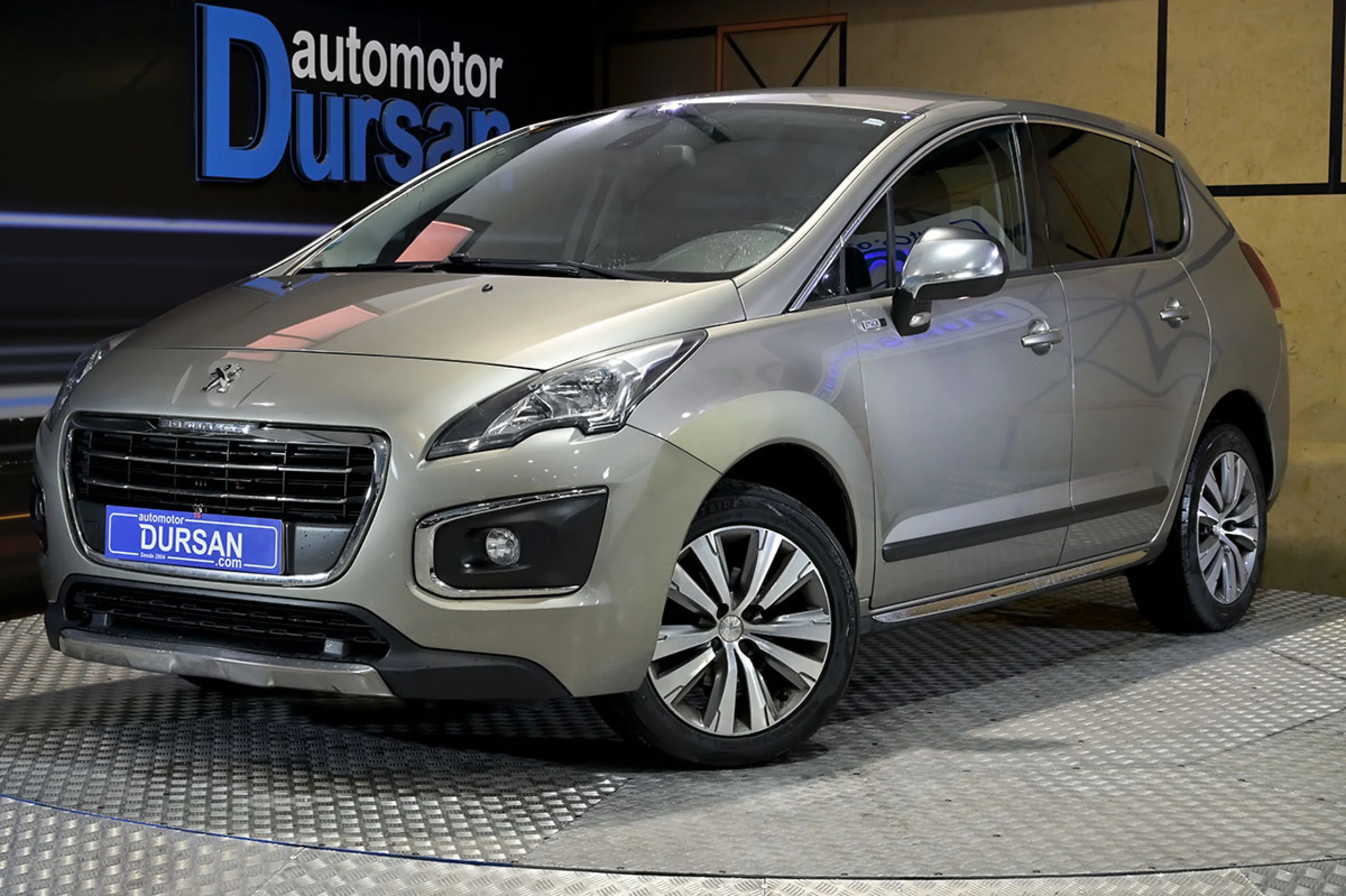 Peugeot 3008 Style 1.6 BlueHDI 120 FAP - Foto 1