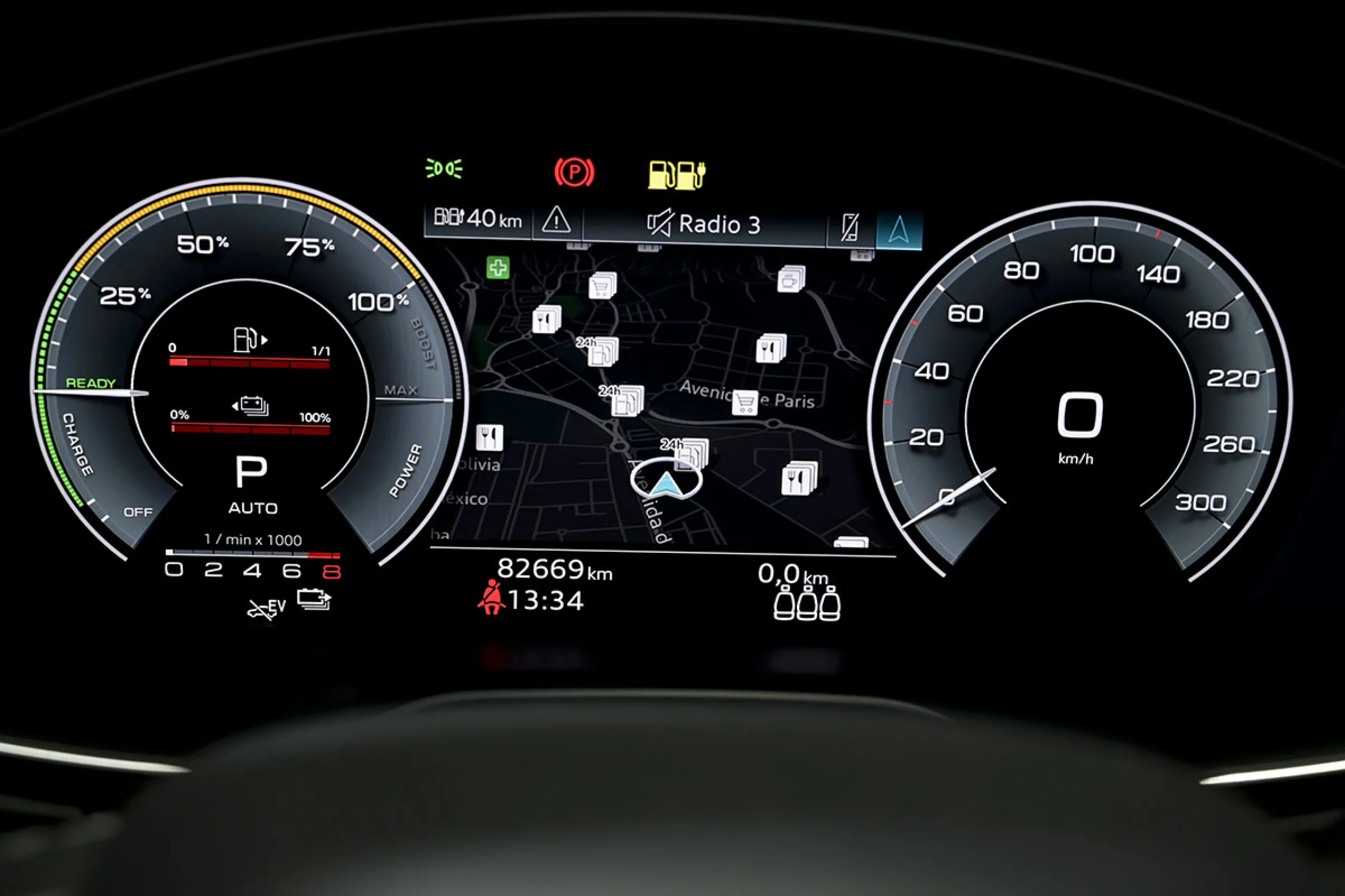 Audi Q5 SPORTBACK Black Line 55 TFSI e quattroultra - Foto 7