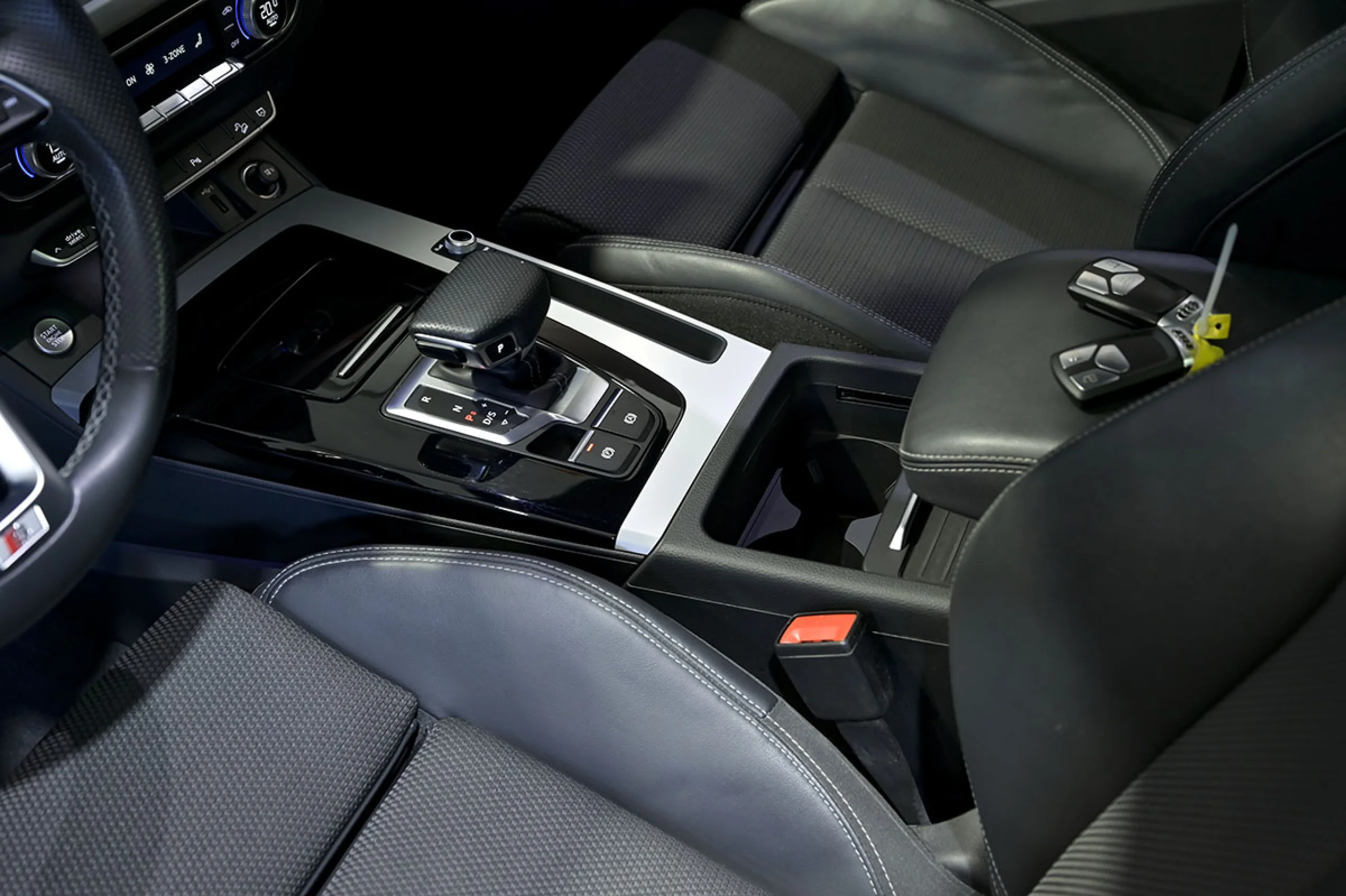 Audi Q5 SPORTBACK Black Line 55 TFSI e quattroultra - Foto 31