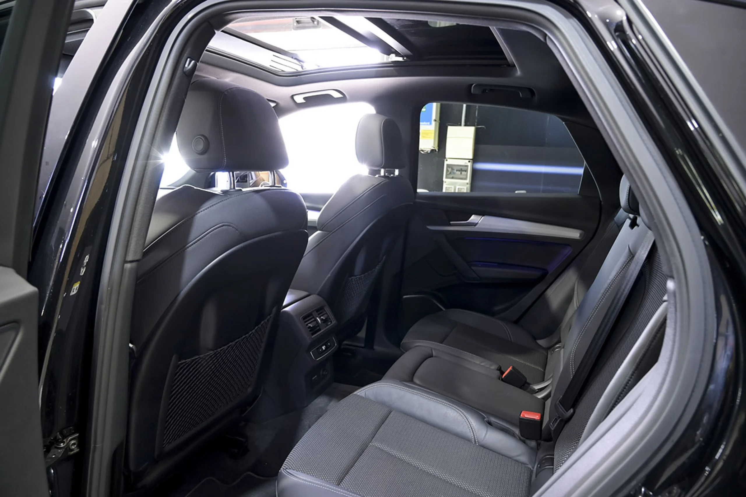 Audi Q5 SPORTBACK Black Line 55 TFSI e quattroultra - Foto 15