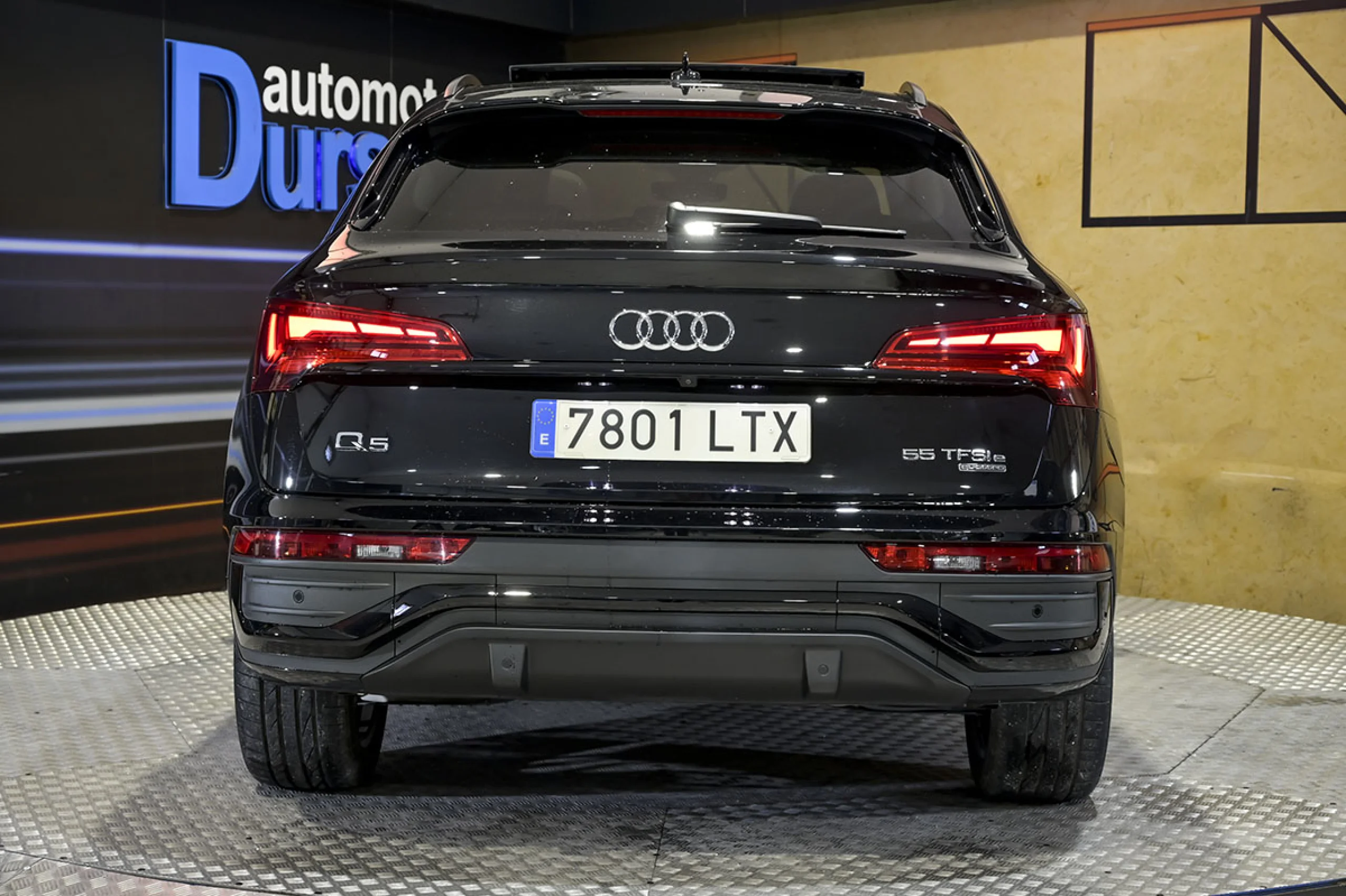 Audi Q5 SPORTBACK Black Line 55 TFSI e quattroultra - Foto 11