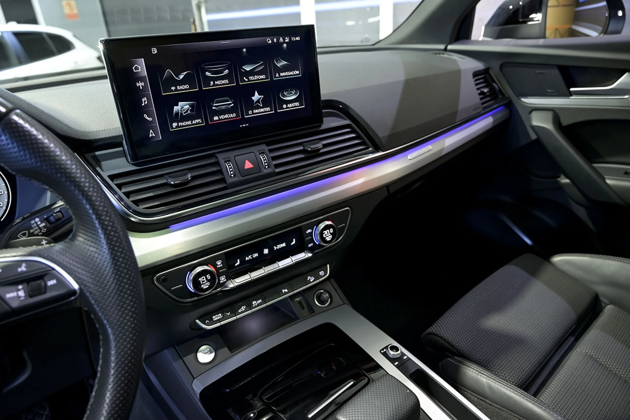 Audi Q5 SPORTBACK Black Line 55 TFSI e quattroultra - Foto 29