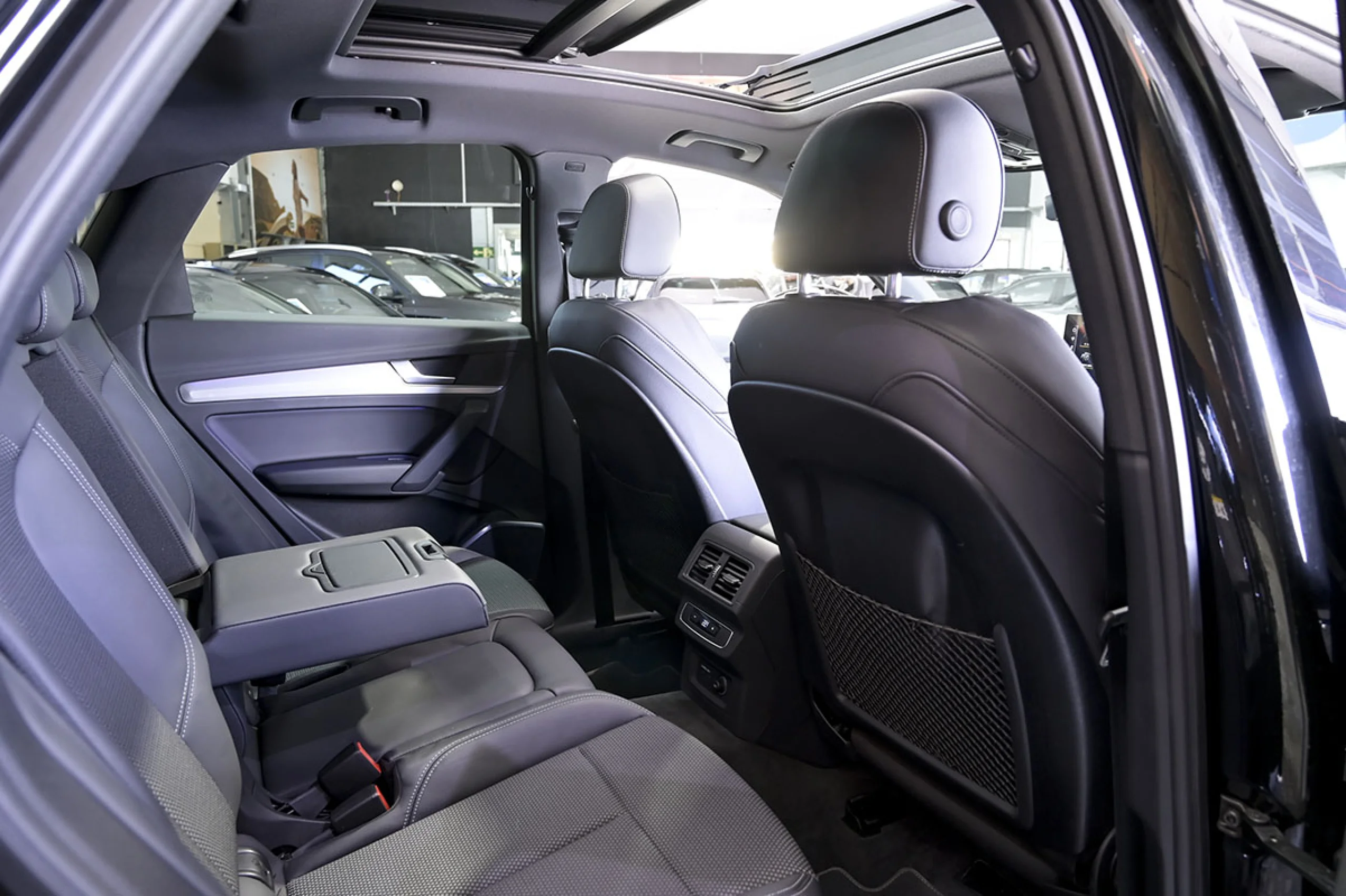 Audi Q5 SPORTBACK Black Line 55 TFSI e quattroultra - Foto 14