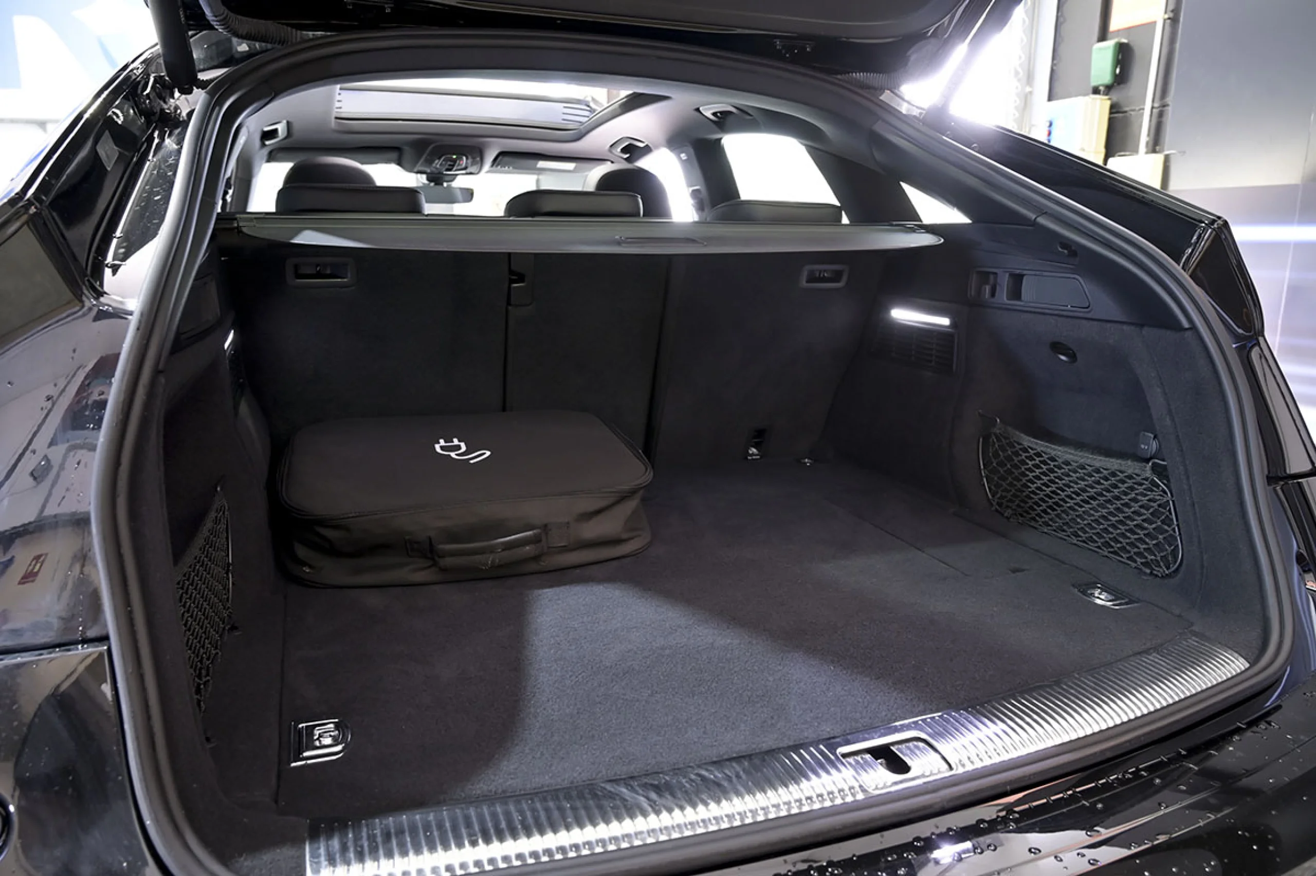 Audi Q5 SPORTBACK Black Line 55 TFSI e quattroultra - Foto 12