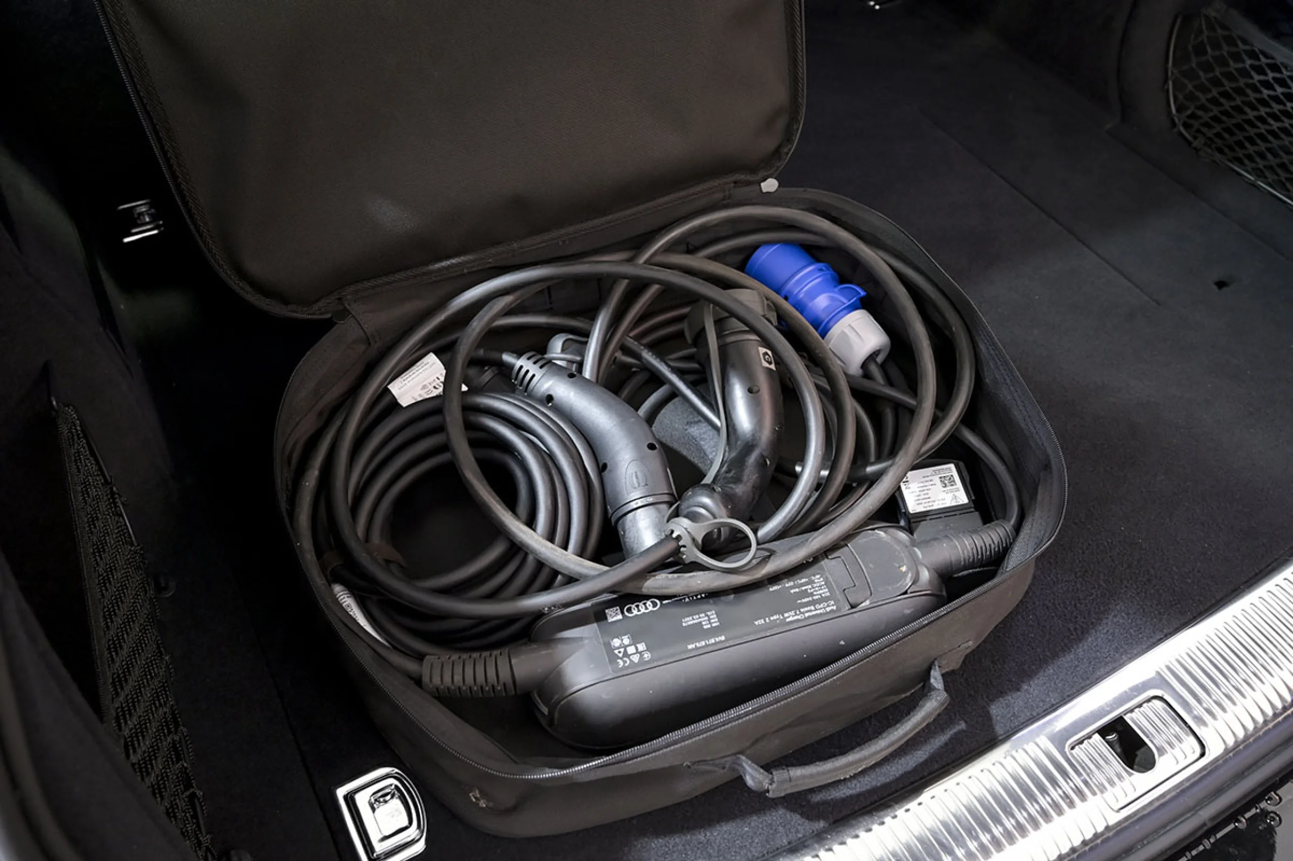 Audi Q5 SPORTBACK Black Line 55 TFSI e quattroultra - Foto 38