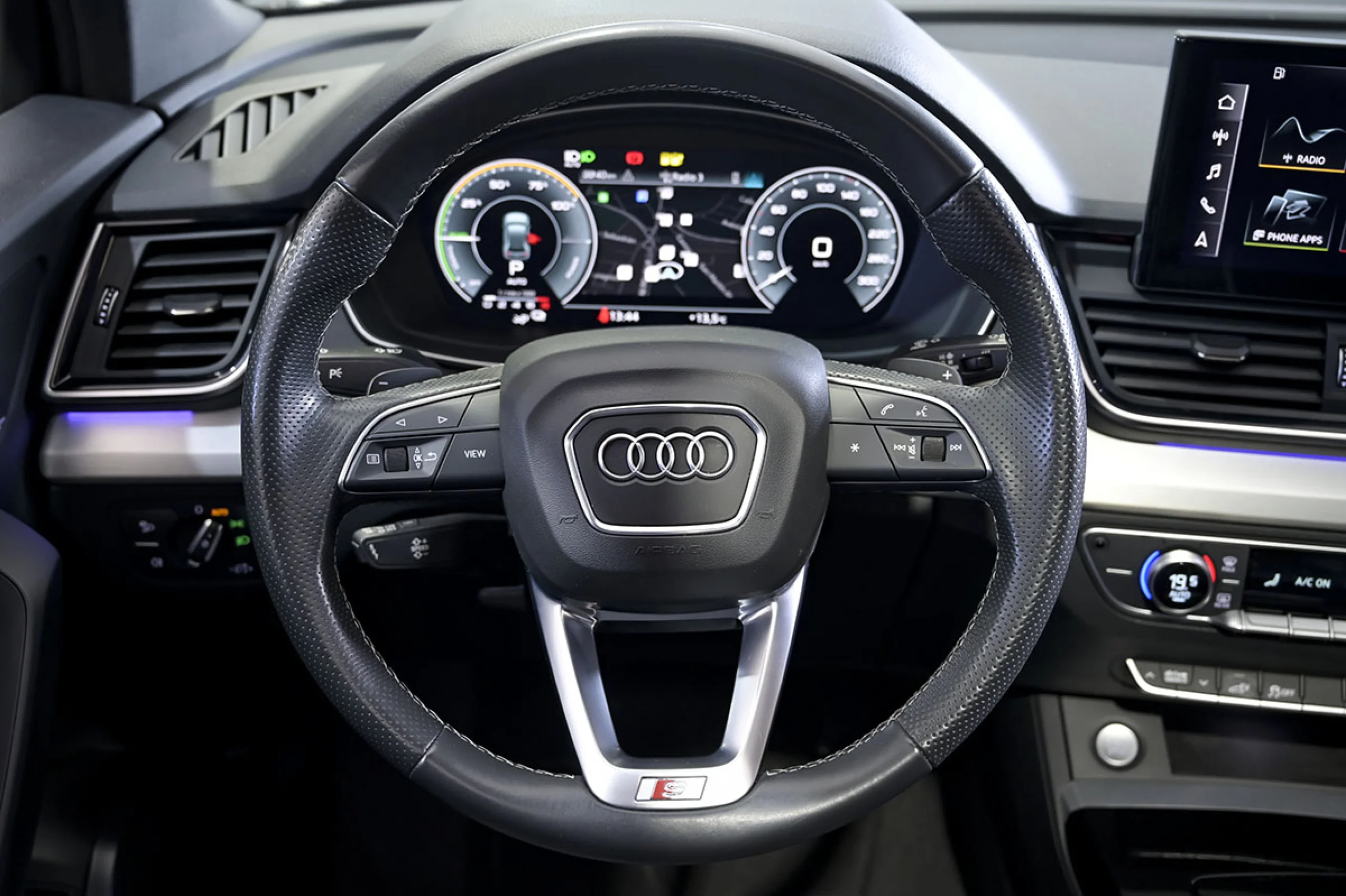 Audi Q5 SPORTBACK Black Line 55 TFSI e quattroultra - Foto 27