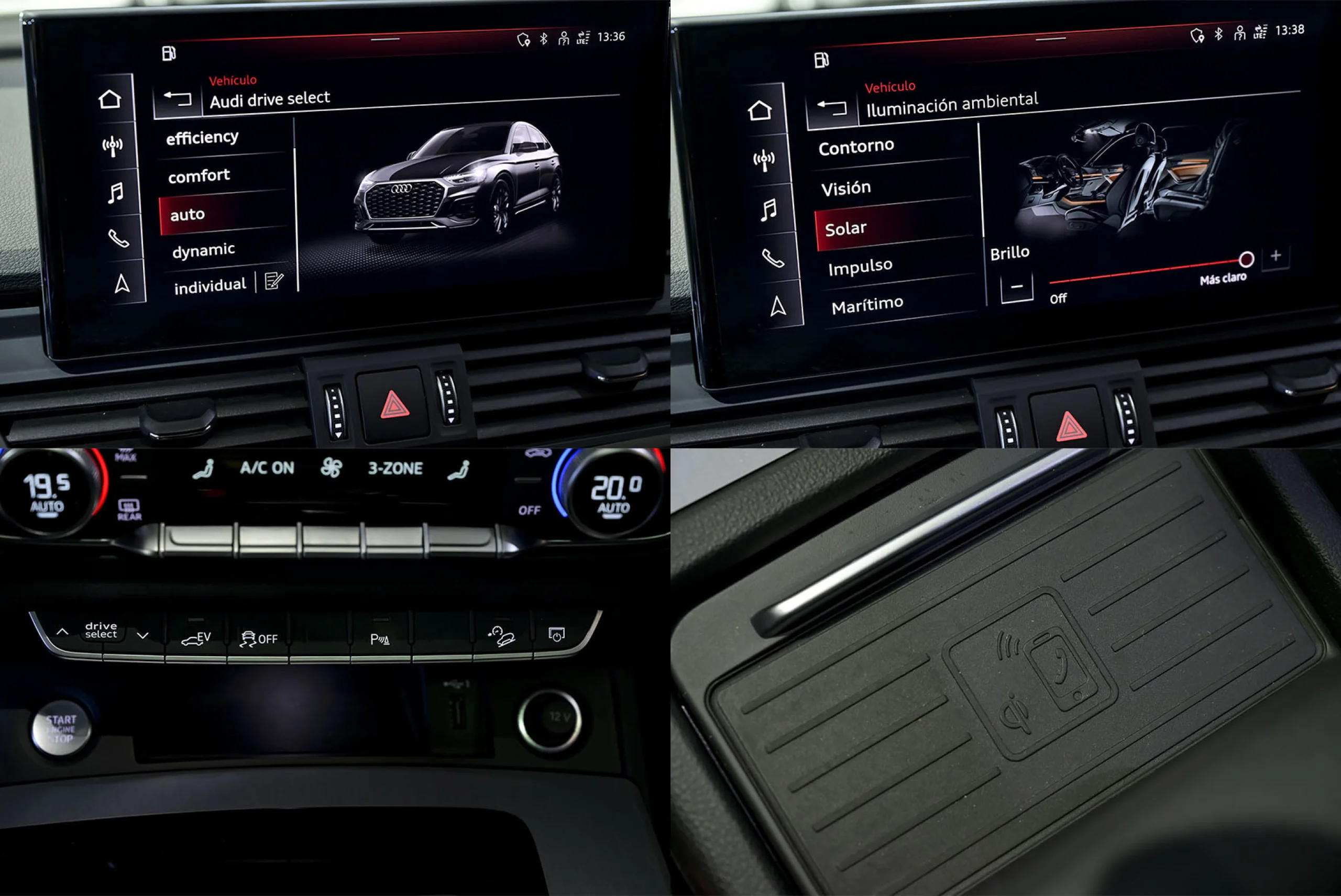 Audi Q5 SPORTBACK Black Line 55 TFSI e quattroultra - Foto 30