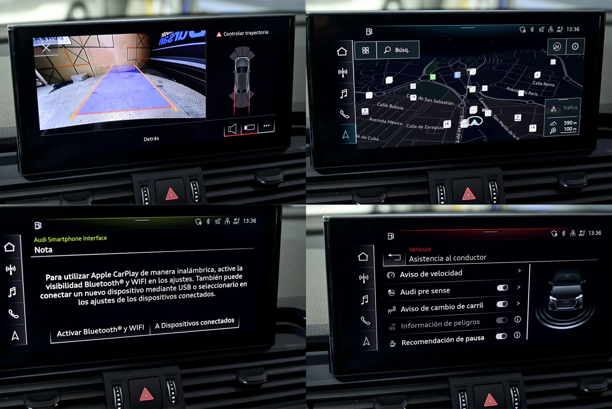 Audi Q5 SPORTBACK Black Line 55 TFSI e quattroultra - Foto 10