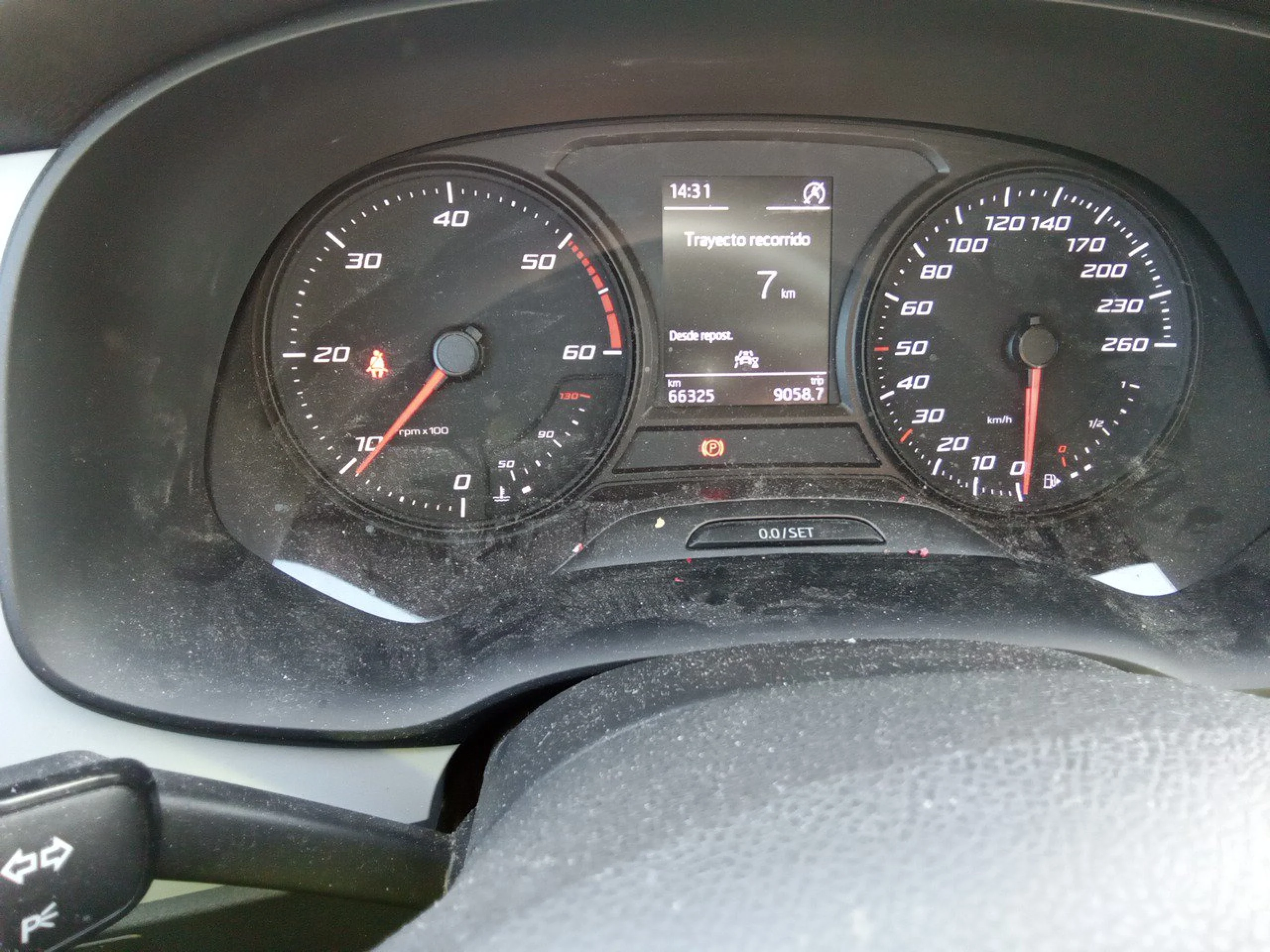 Seat Ateca 1.6 TDI 85kW (115CV) St&amp;Sp Reference Eco - Foto 8