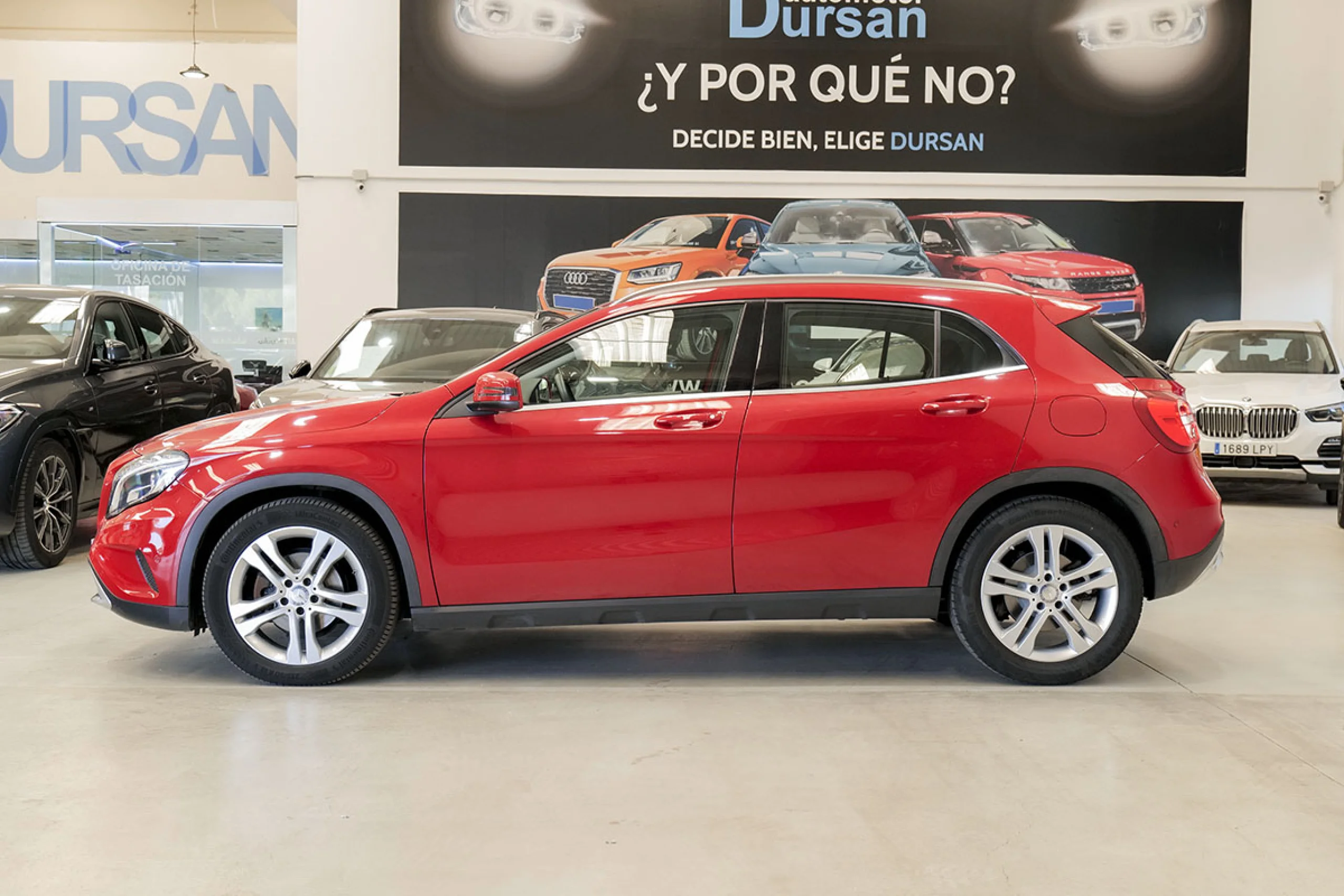 Mercedes-Benz GLA 200 MERCEDES-BENZ Clase GLA GLA 200 d Urban - Foto 17