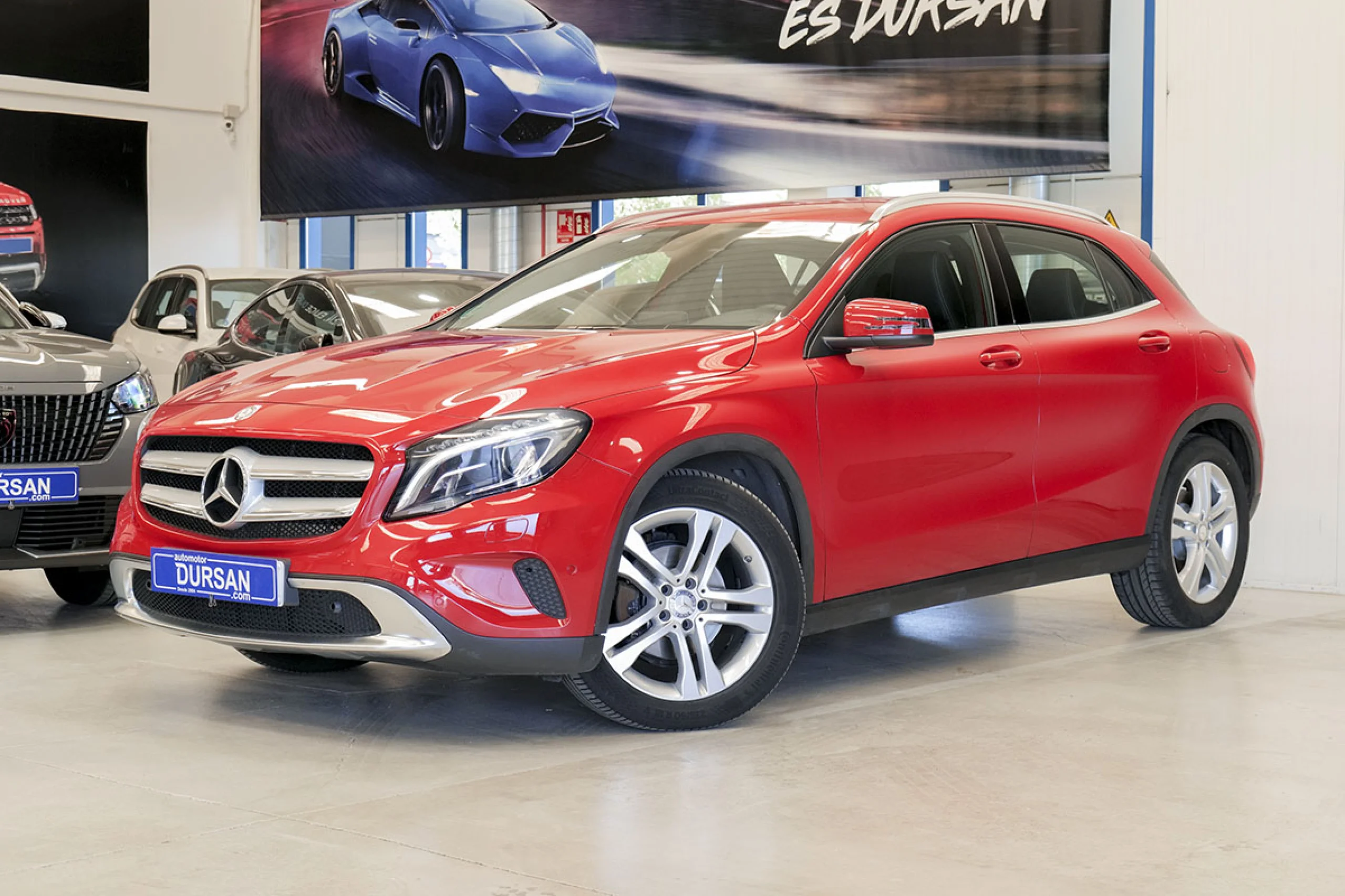 Mercedes-Benz GLA 200 MERCEDES-BENZ Clase GLA GLA 200 d Urban - Foto 1