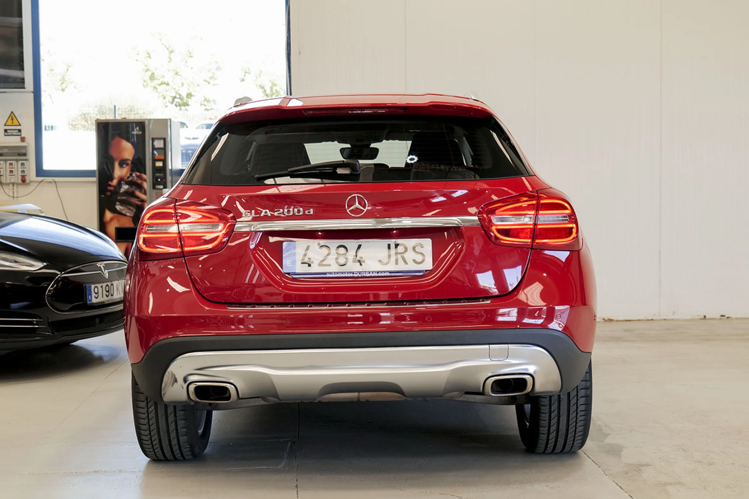 Mercedes-Benz GLA 200 MERCEDES-BENZ Clase GLA GLA 200 d Urban - Foto 10