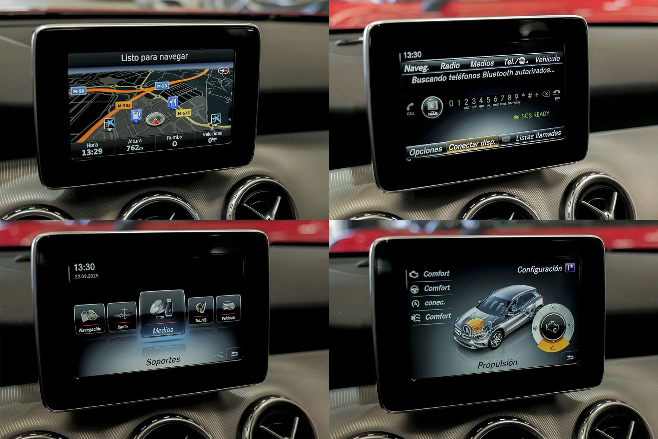 Mercedes-Benz GLA 200 MERCEDES-BENZ Clase GLA GLA 200 d Urban - Foto 8