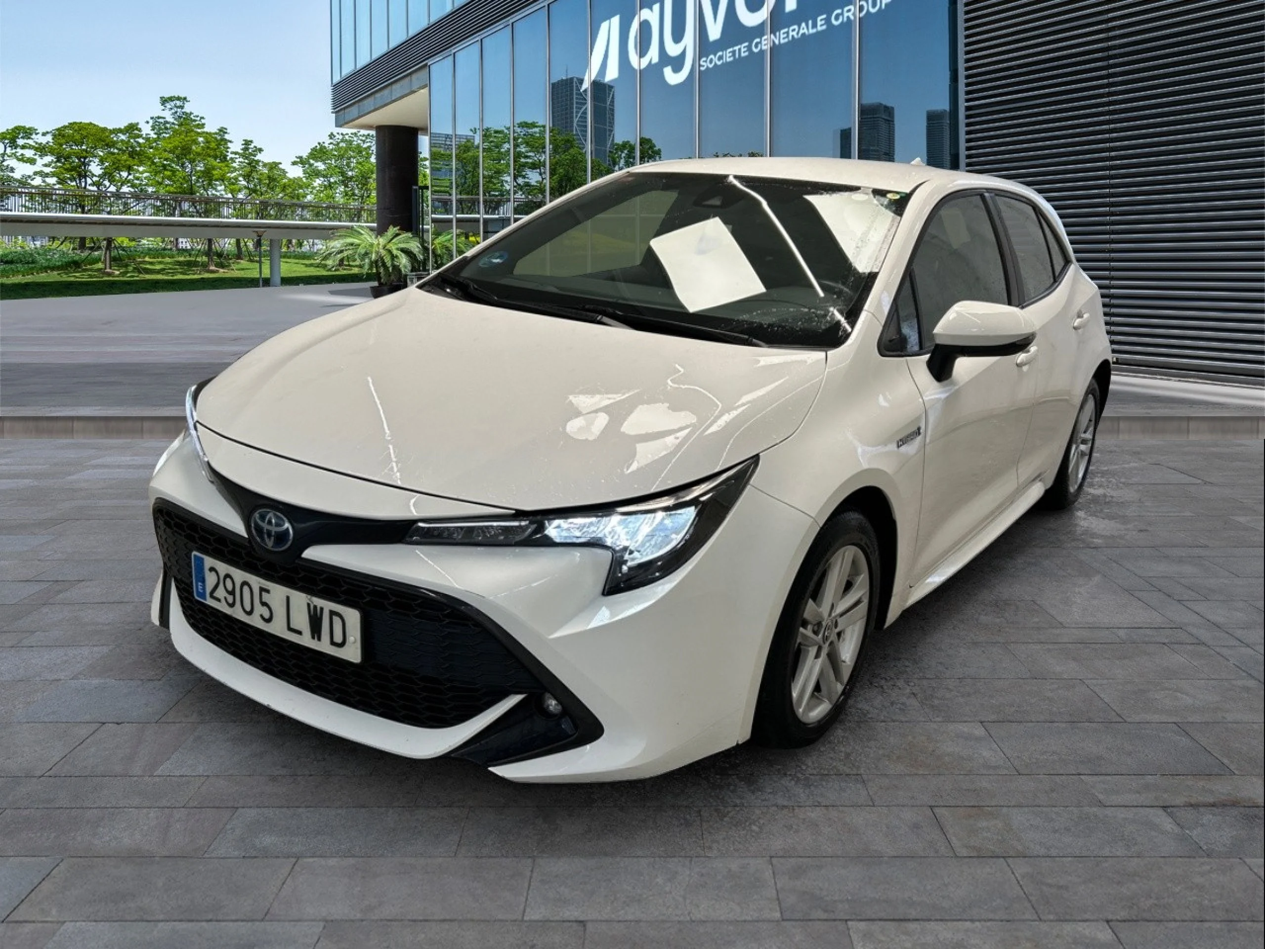 Toyota Corolla 1.8 125H BUSINESS PLUS E-CVT - Foto 1