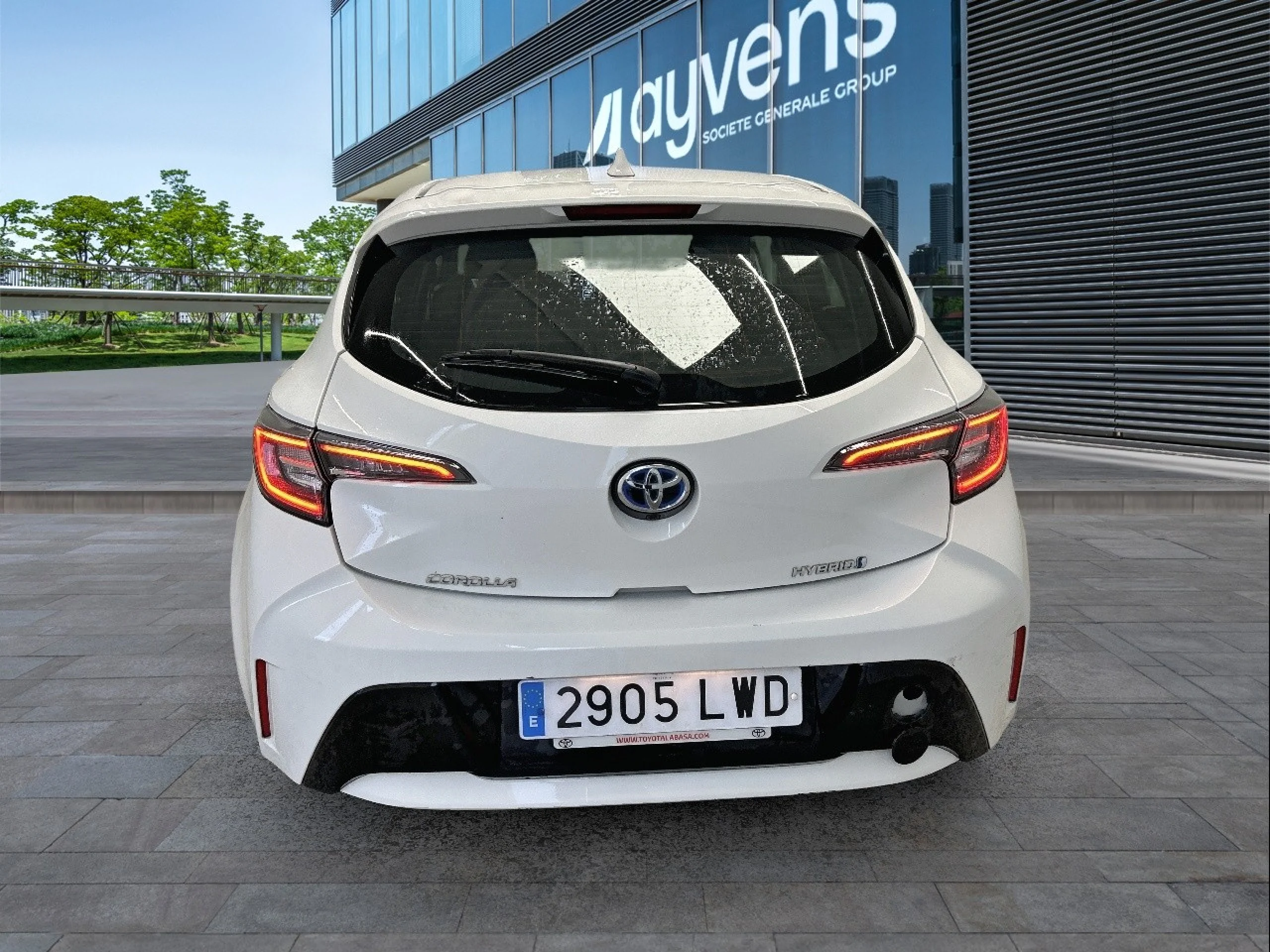 Toyota Corolla 1.8 125H BUSINESS PLUS E-CVT - Foto 5