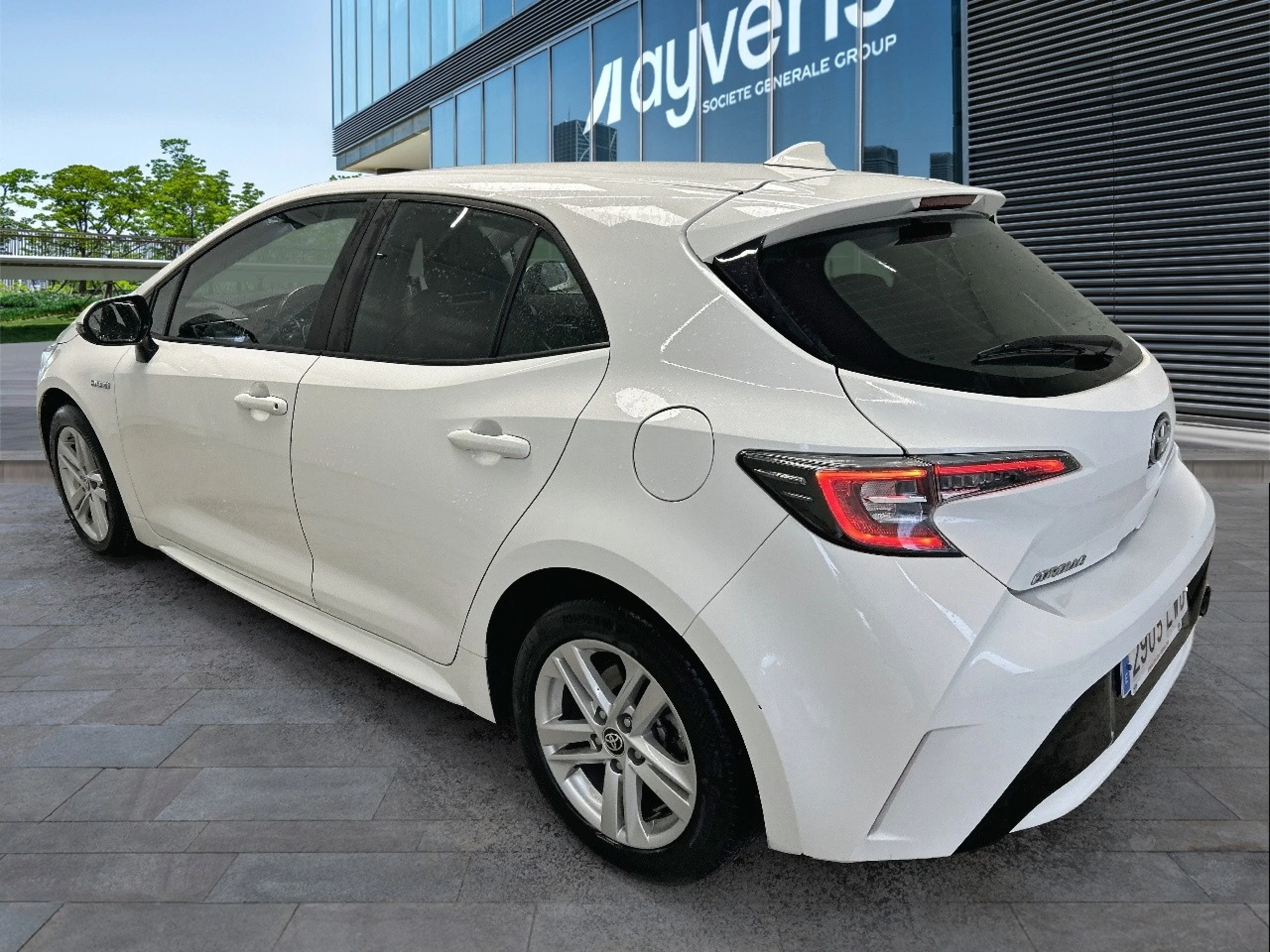 Toyota Corolla 1.8 125H BUSINESS PLUS E-CVT - Foto 6