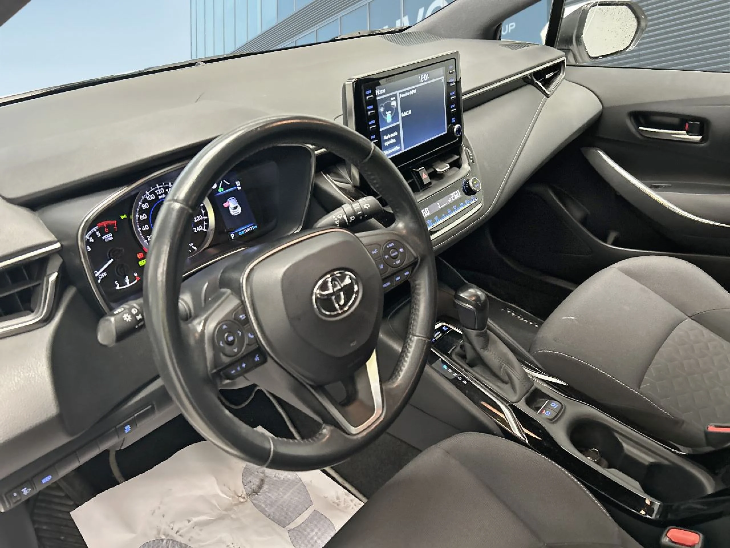 Toyota Corolla 1.8 125H BUSINESS PLUS E-CVT - Foto 7