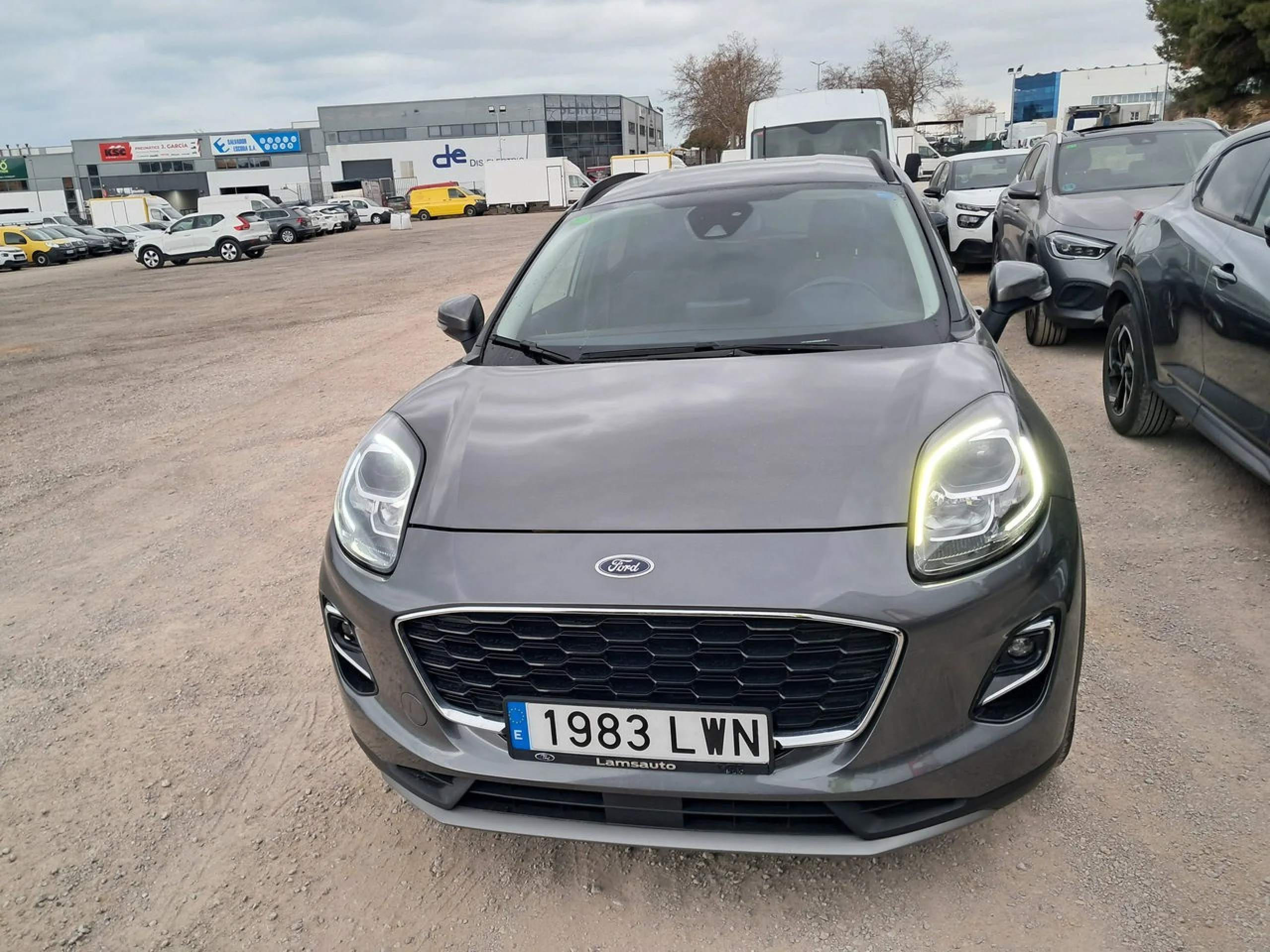 Ford Puma 1.0 EcoBoost 125cv Titanium MHEV - Foto 2