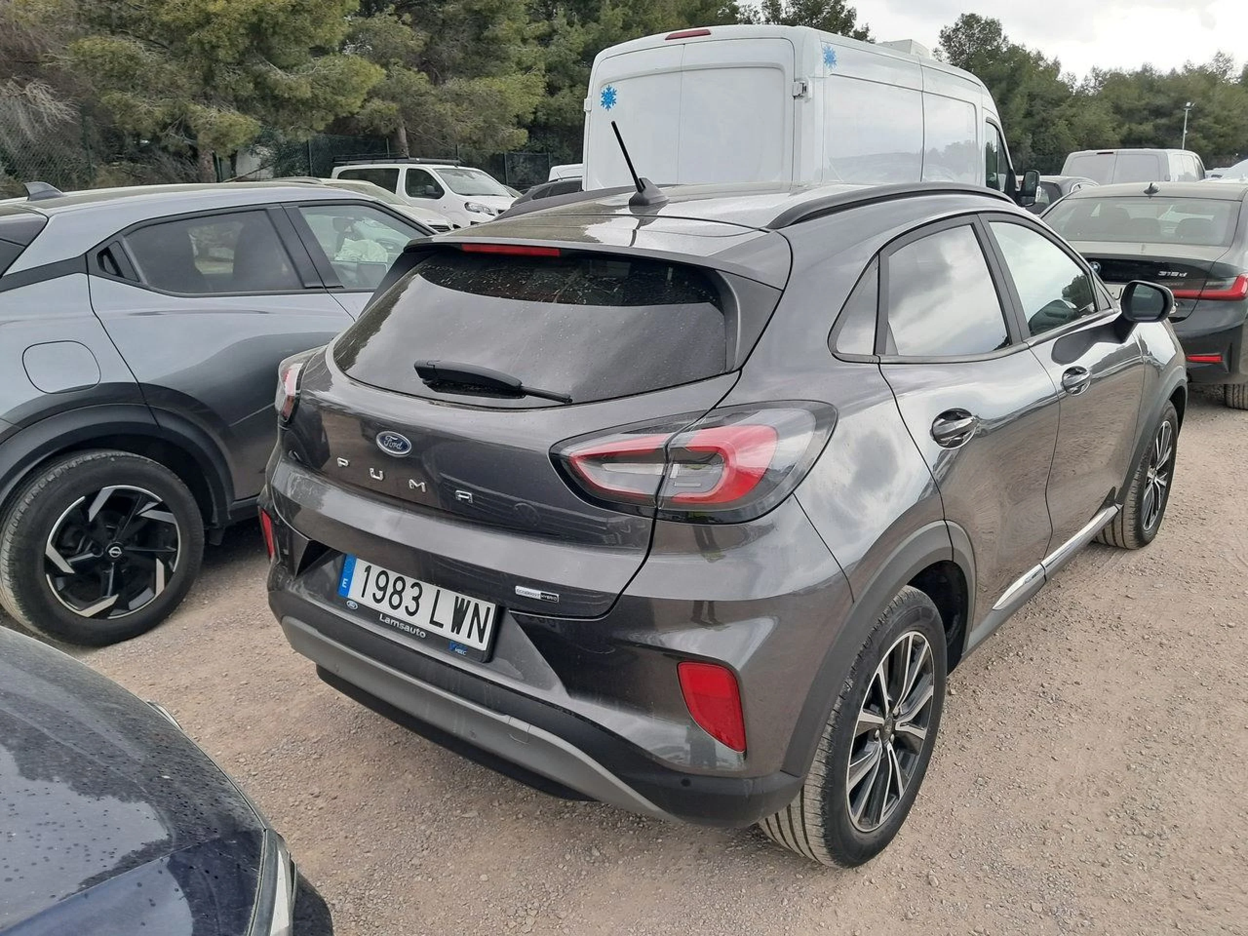 Ford Puma 1.0 EcoBoost 125cv Titanium MHEV - Foto 4