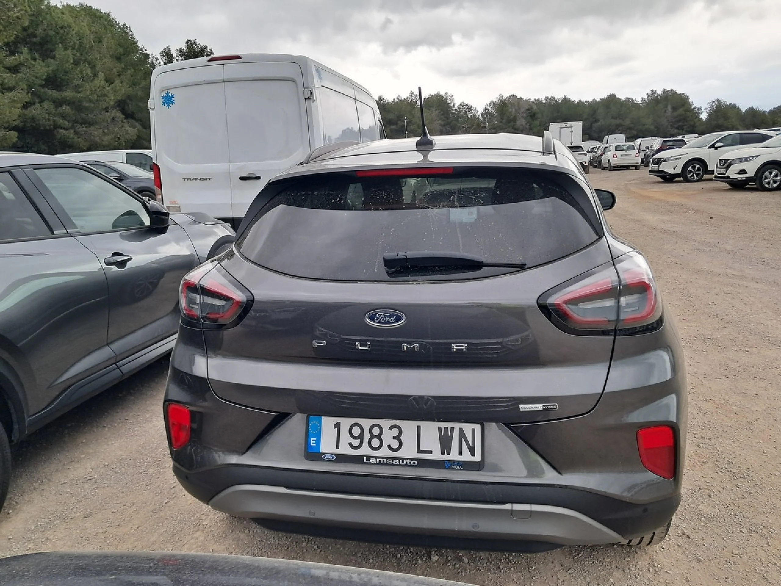 Ford Puma 1.0 EcoBoost 125cv Titanium MHEV - Foto 5