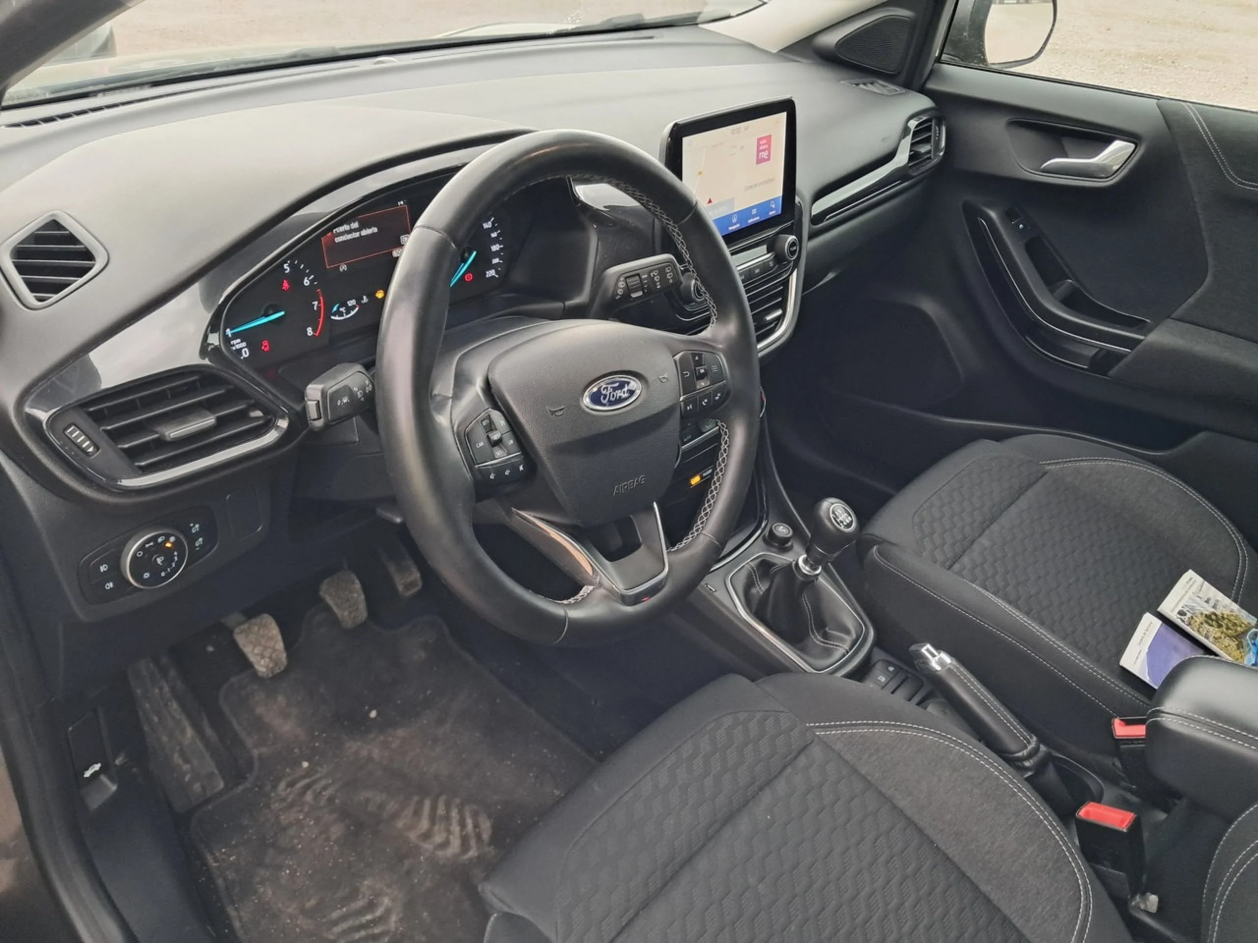 Ford Puma 1.0 EcoBoost 125cv Titanium MHEV - Foto 7