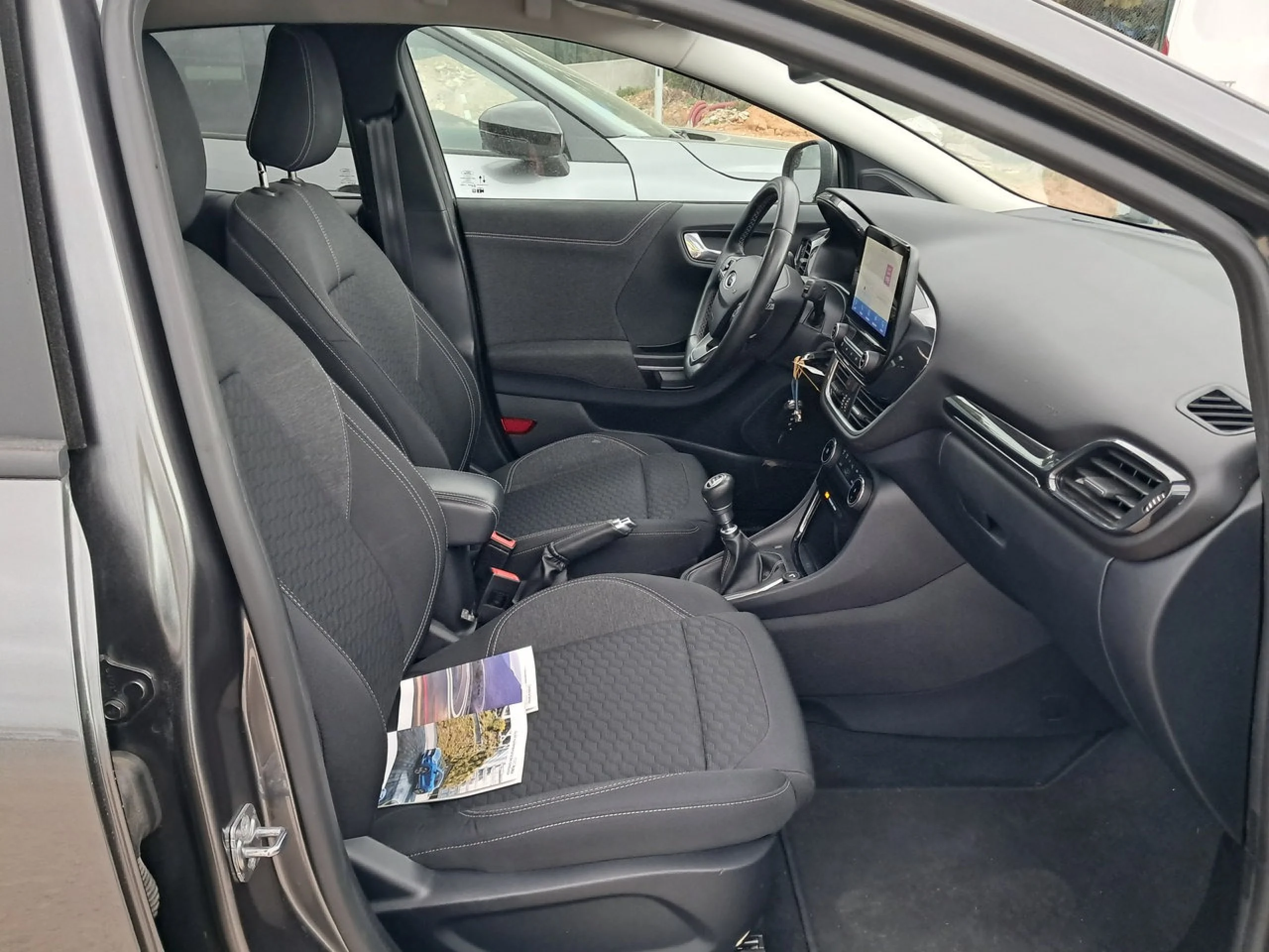 Ford Puma 1.0 EcoBoost 125cv Titanium MHEV - Foto 8