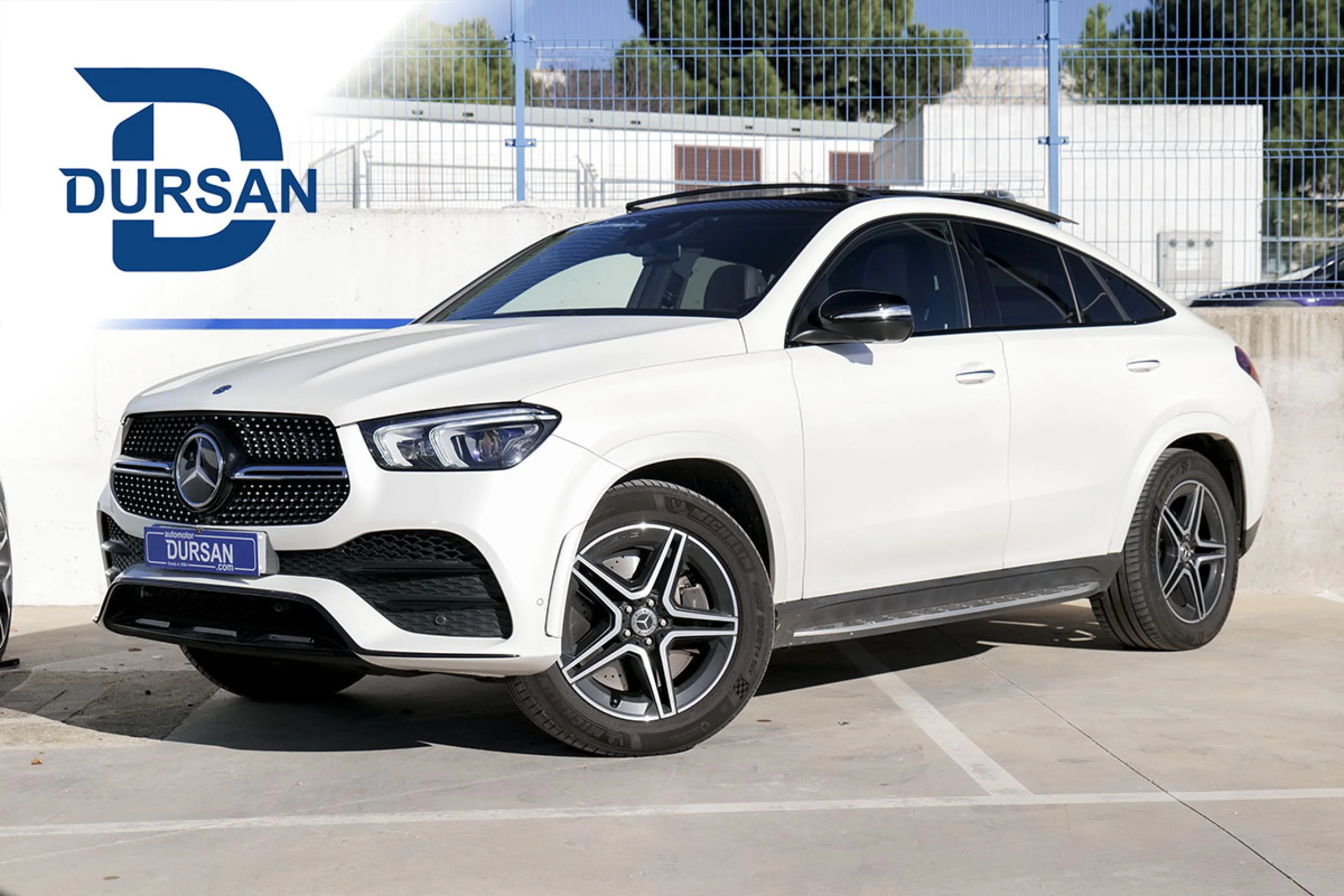 Mercedes-Benz GLE 350 MERCEDES-BENZ Clase GLE Coupé GLE 350 d 4MATIC - Foto 1